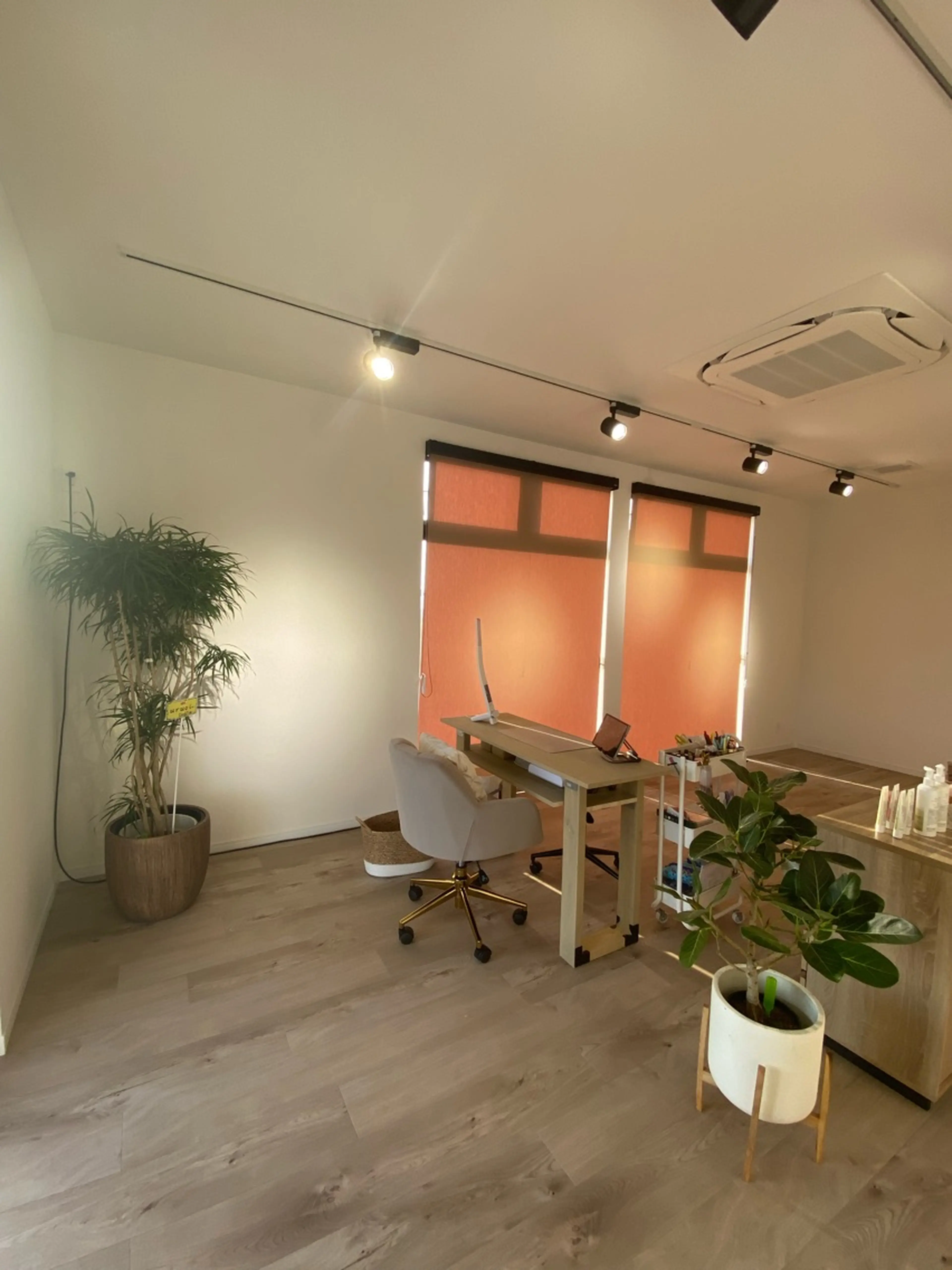 uruoi  nailsaronの内観・外観2