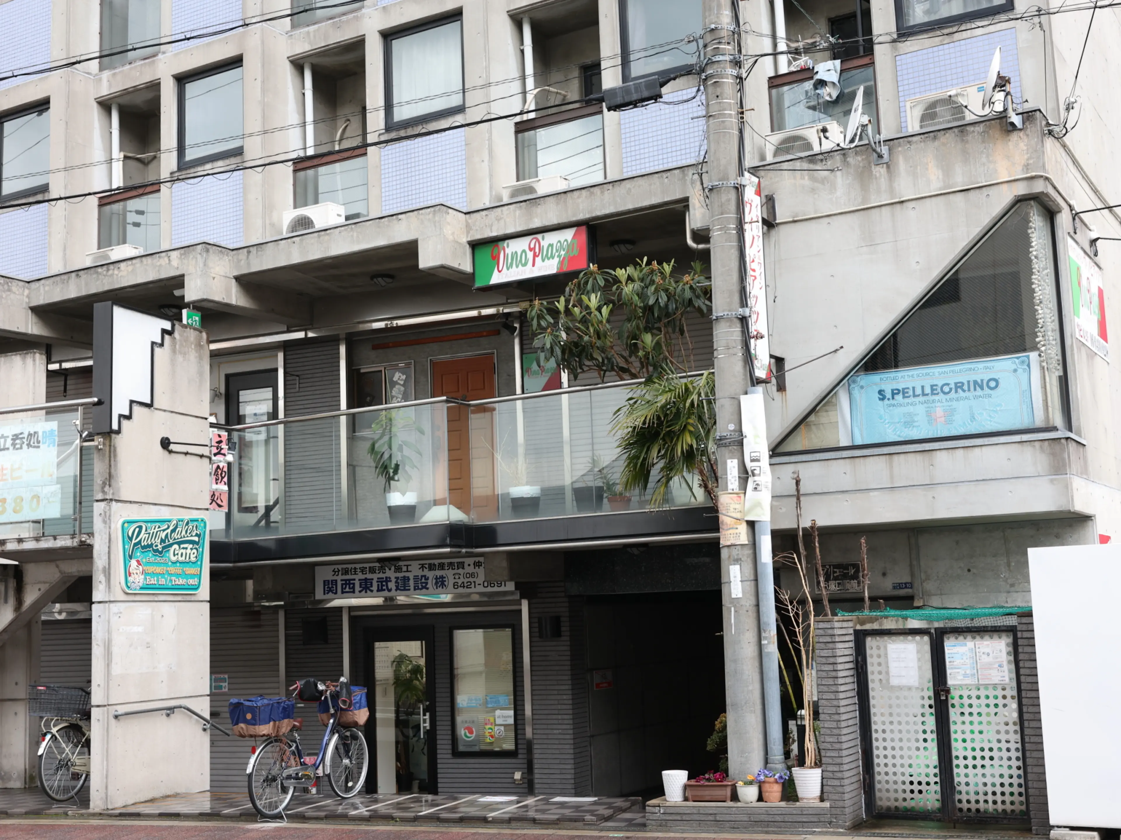 Fleur Lashの内観・外観2