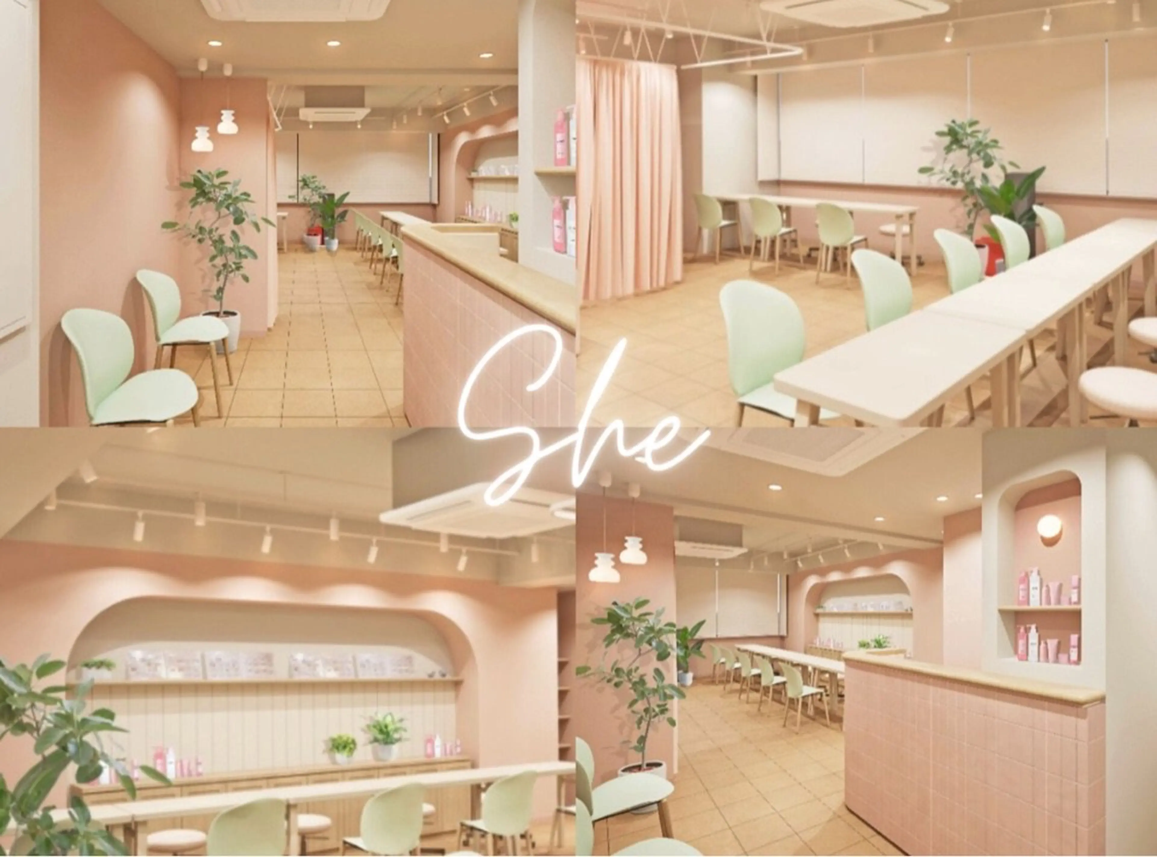 She Kawasakiの内観・外観1