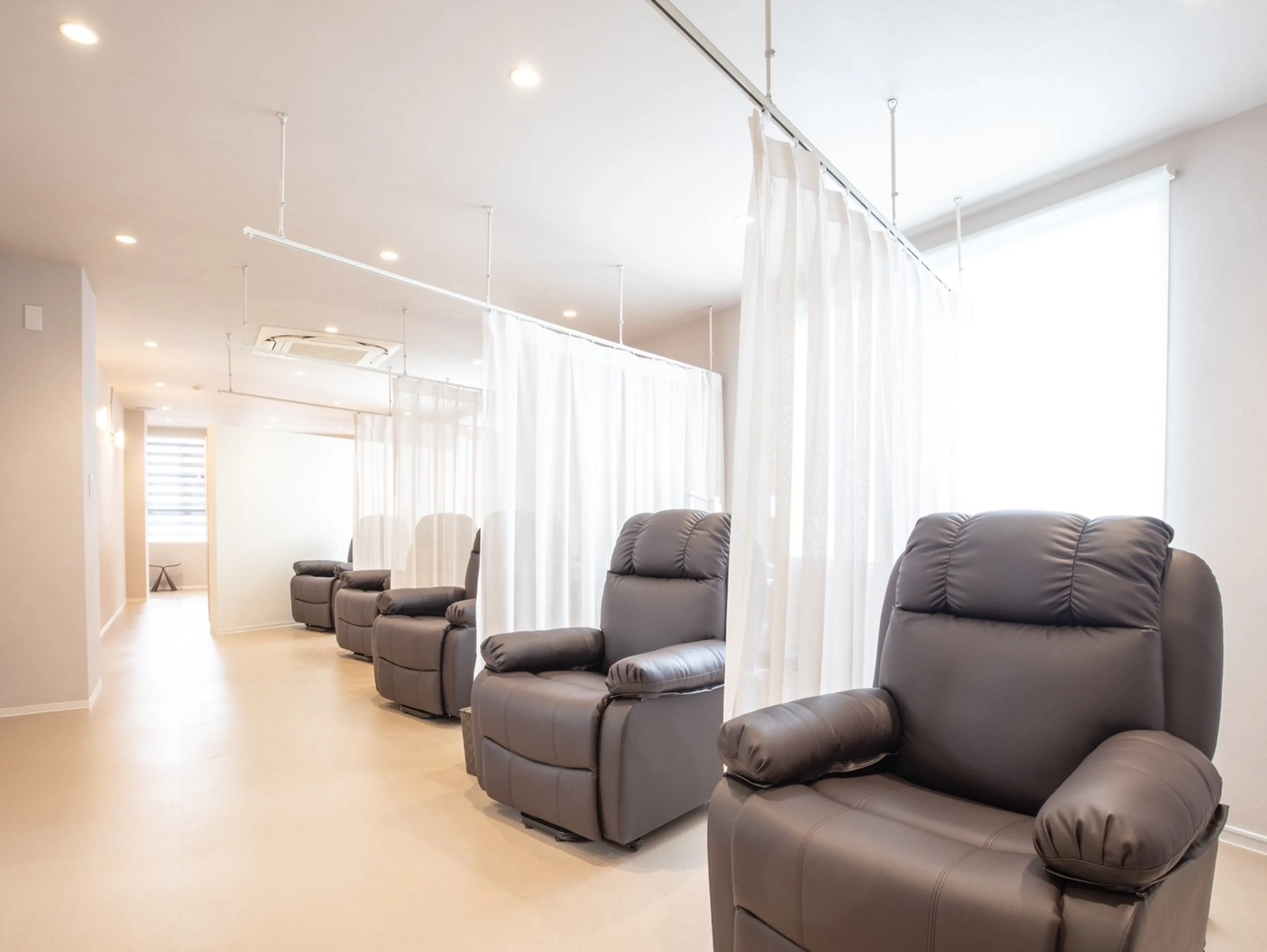 eight eyelash藤沢店の内観・外観2