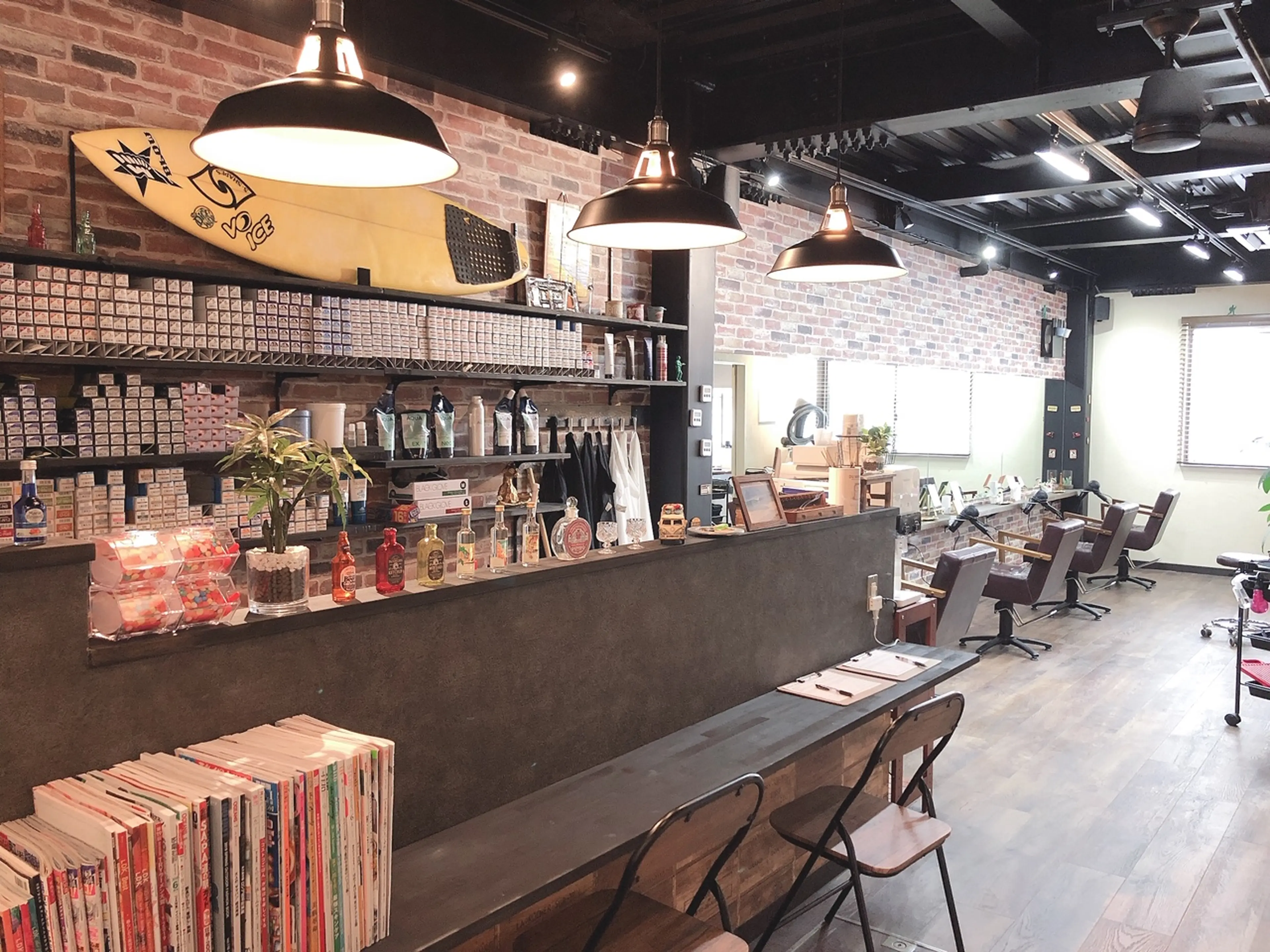 atelier NALUの内観・外観3