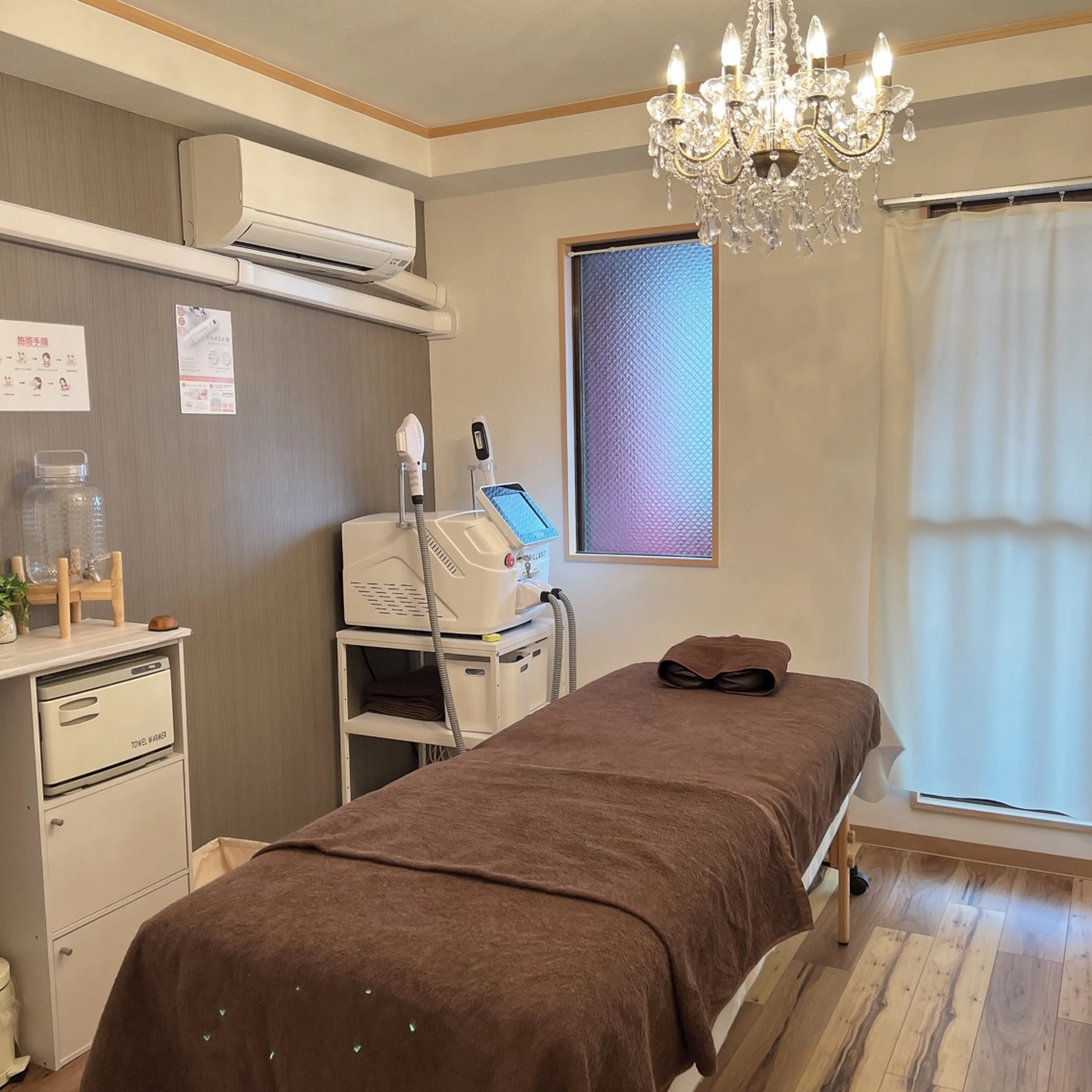 Salon dee F  心斎橋本店の内観・外観2