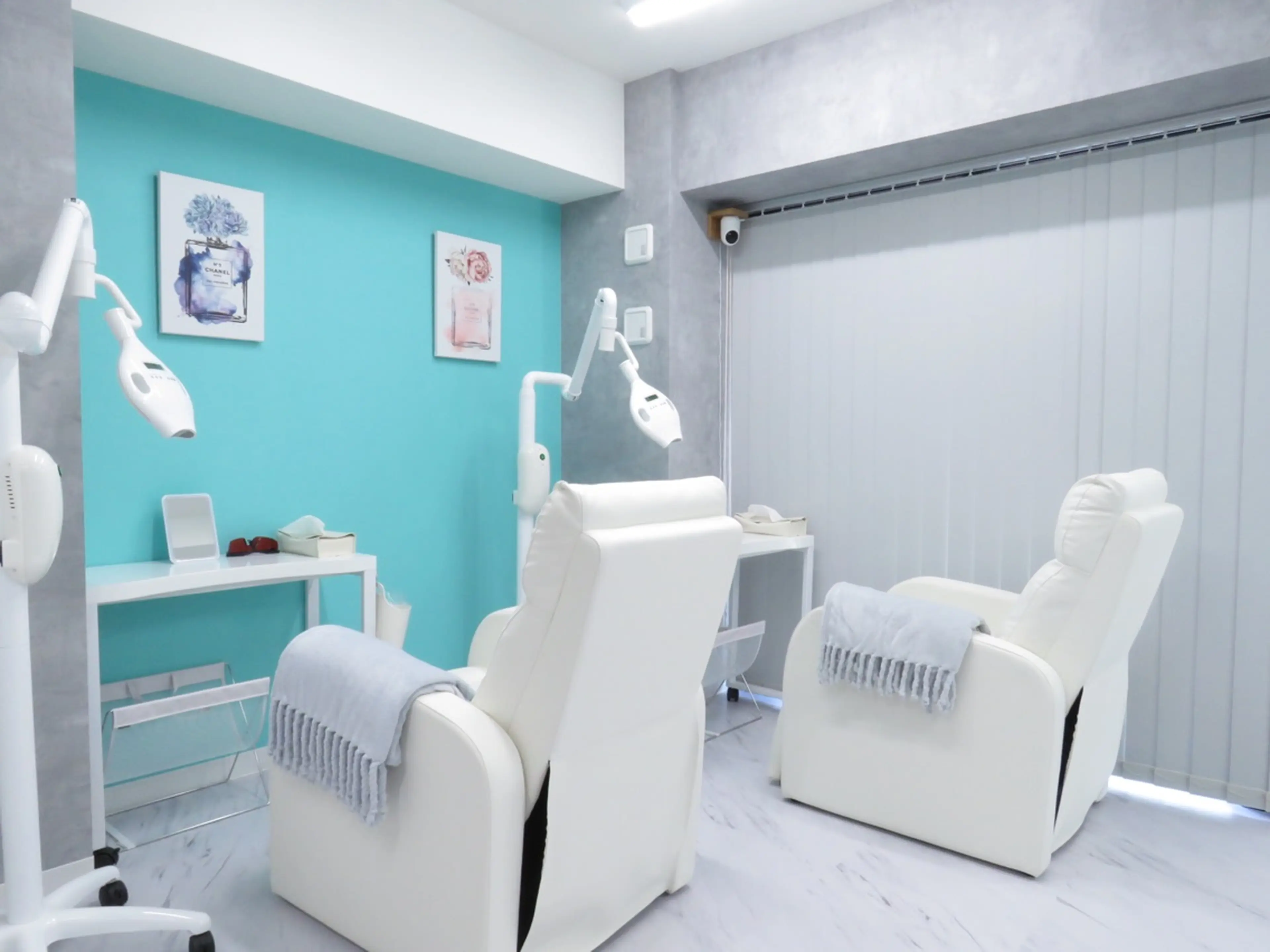 LBSホワイトニング錦糸町店の内観・外観2