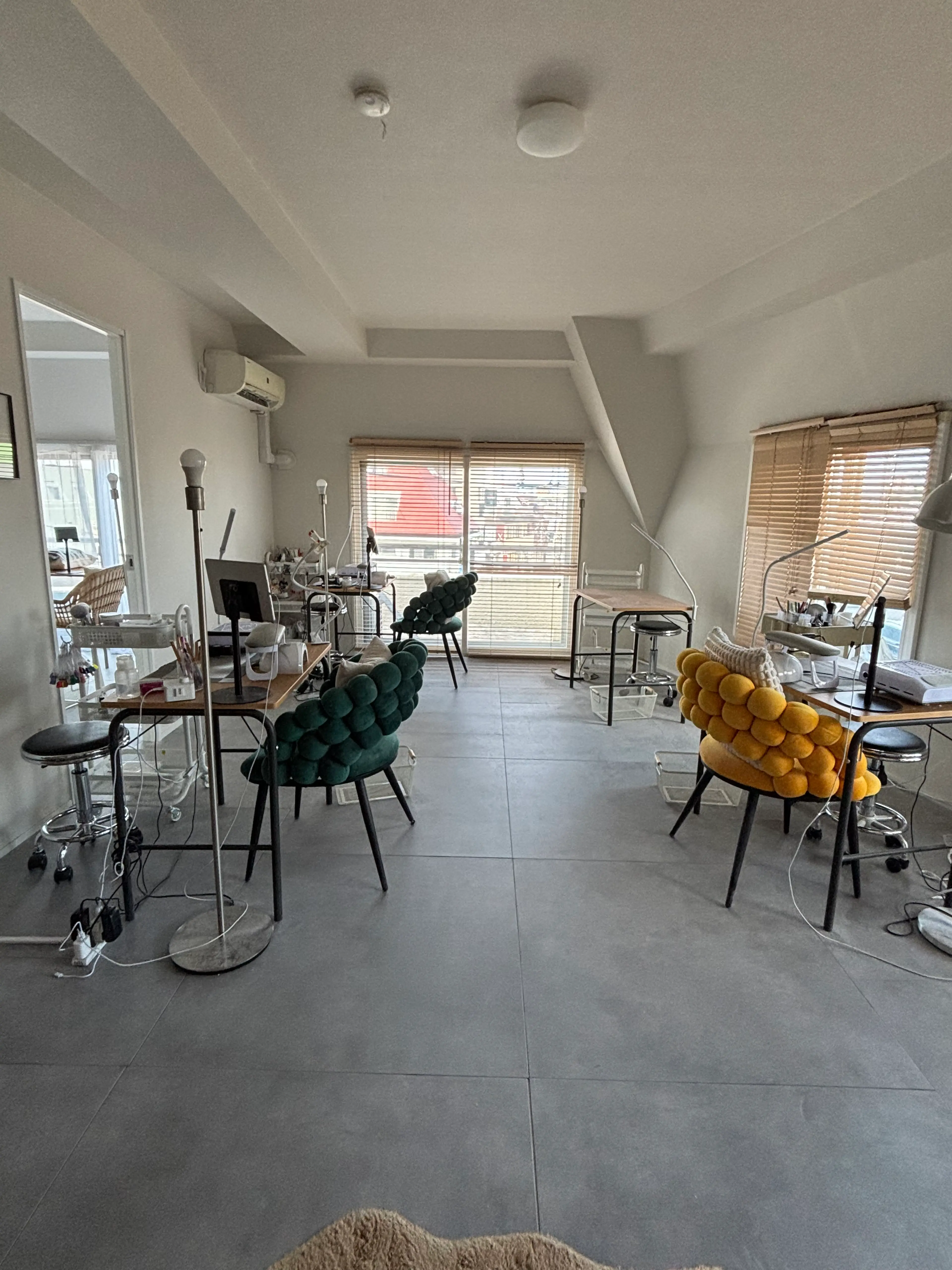 【韓国ネイル】sio.nail salon下北沢の内観・外観1