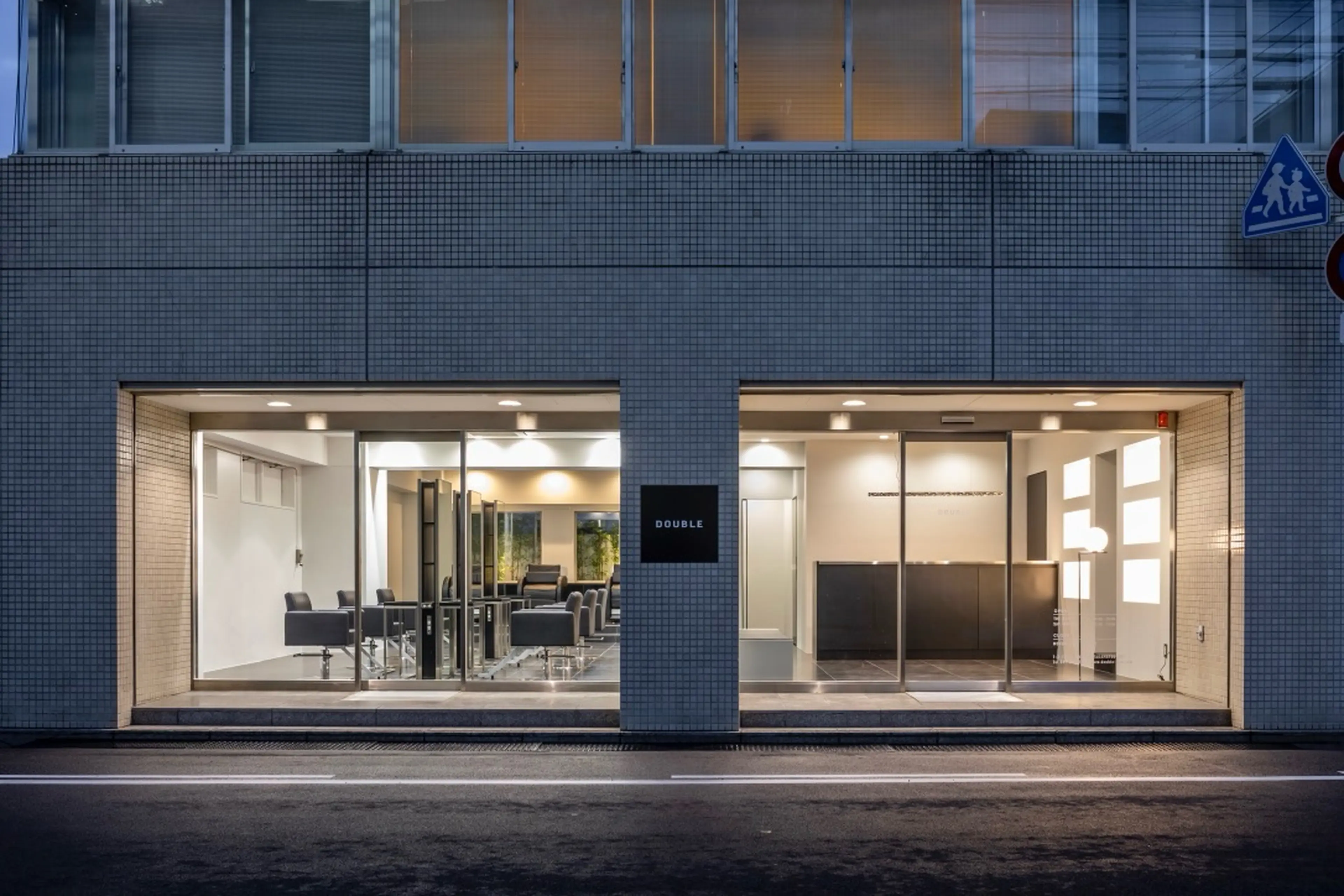 DOUBLEの内観・外観3