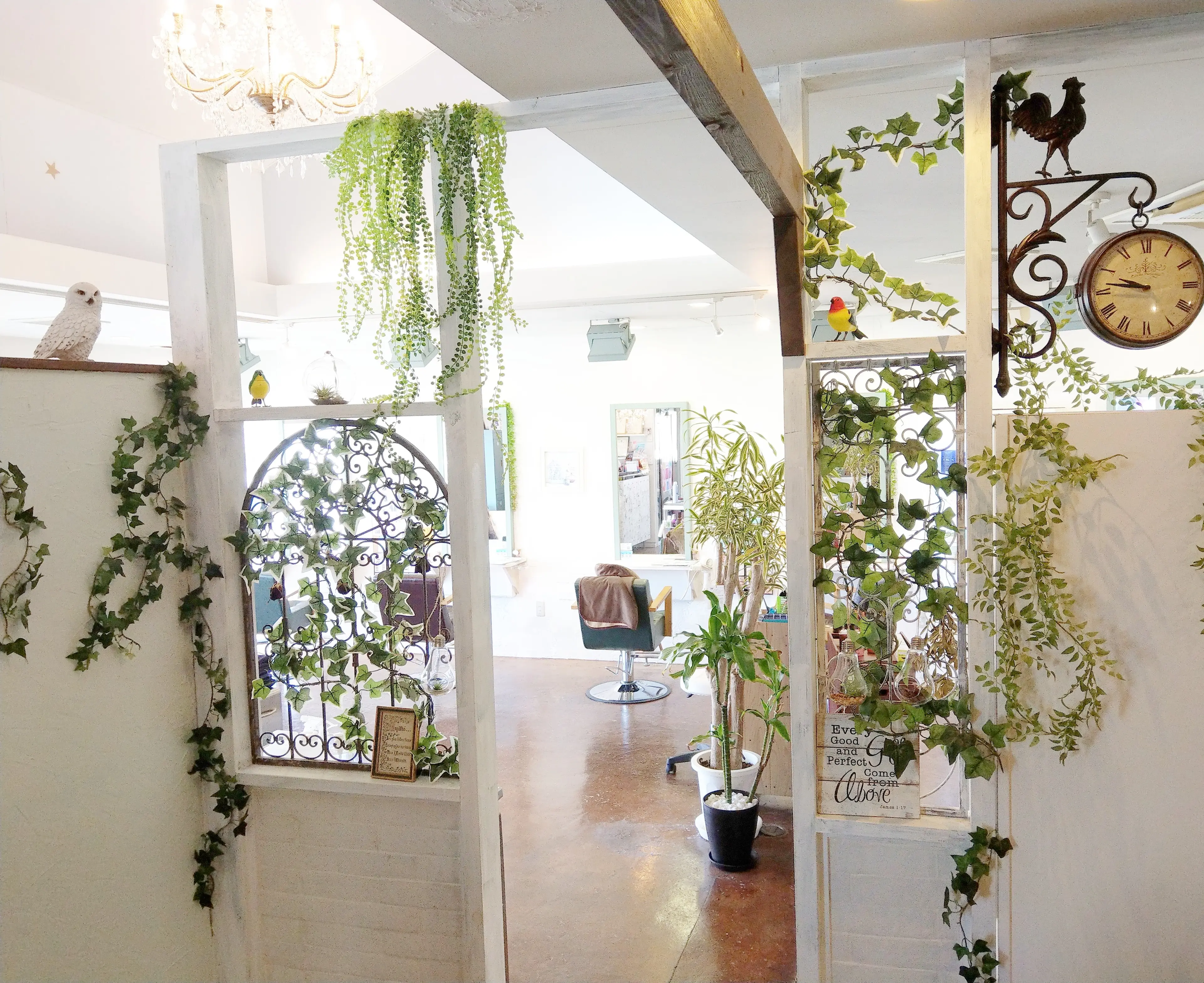 Add9(アドナインス)の内観・外観2