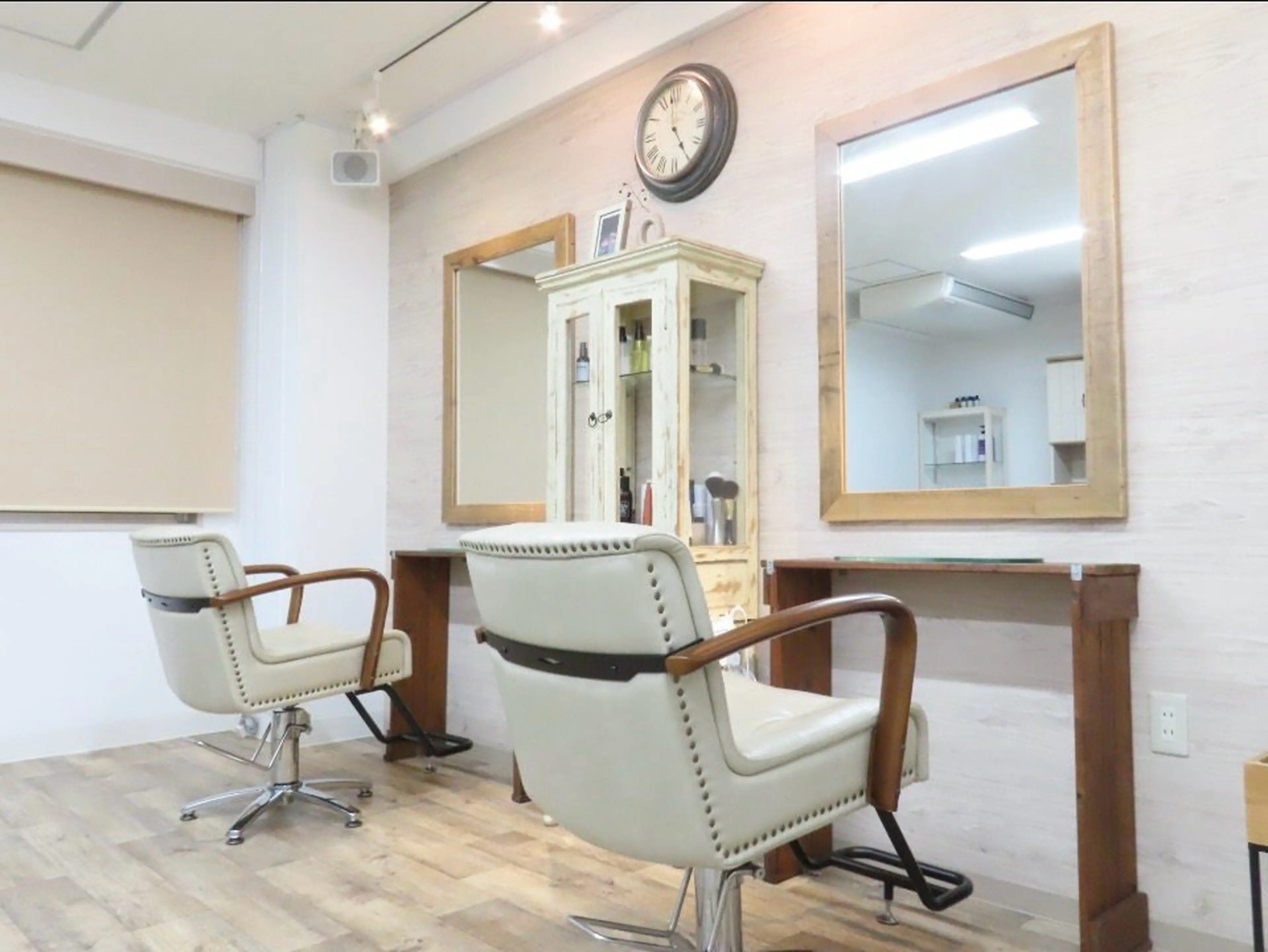 Kukuの内観・外観1