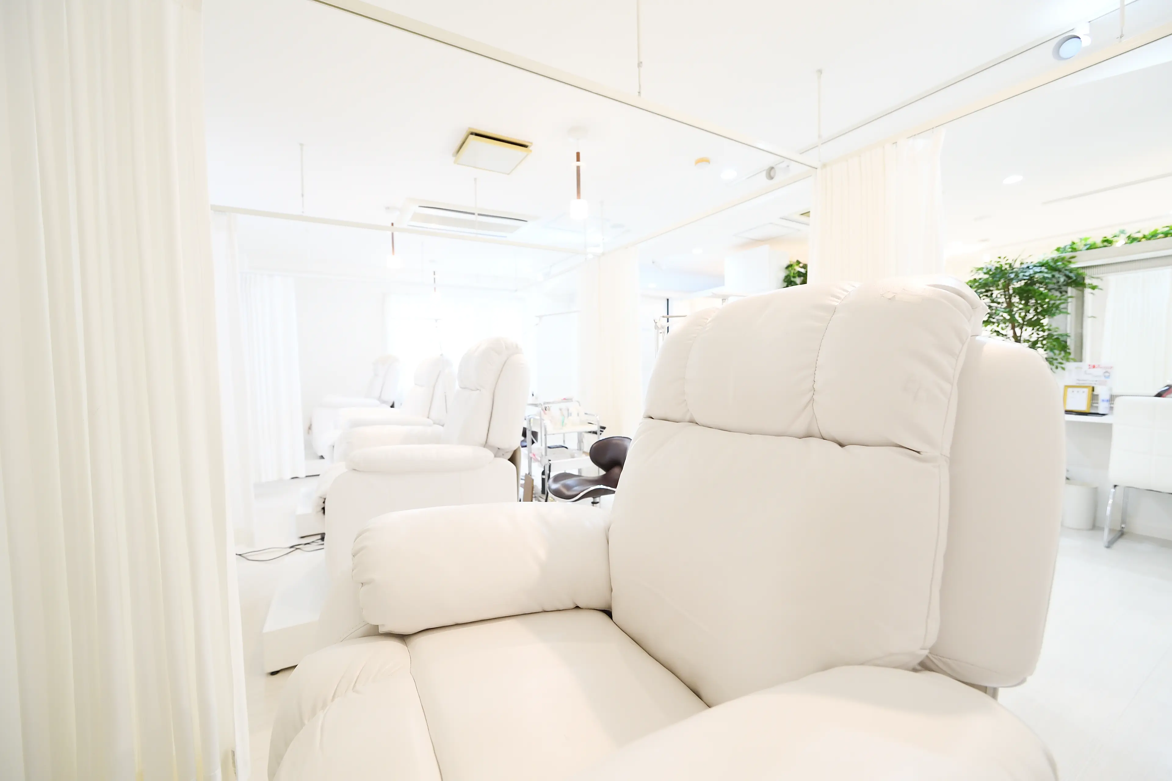 eyelash salon MOANA梅田芝田店の内観・外観3