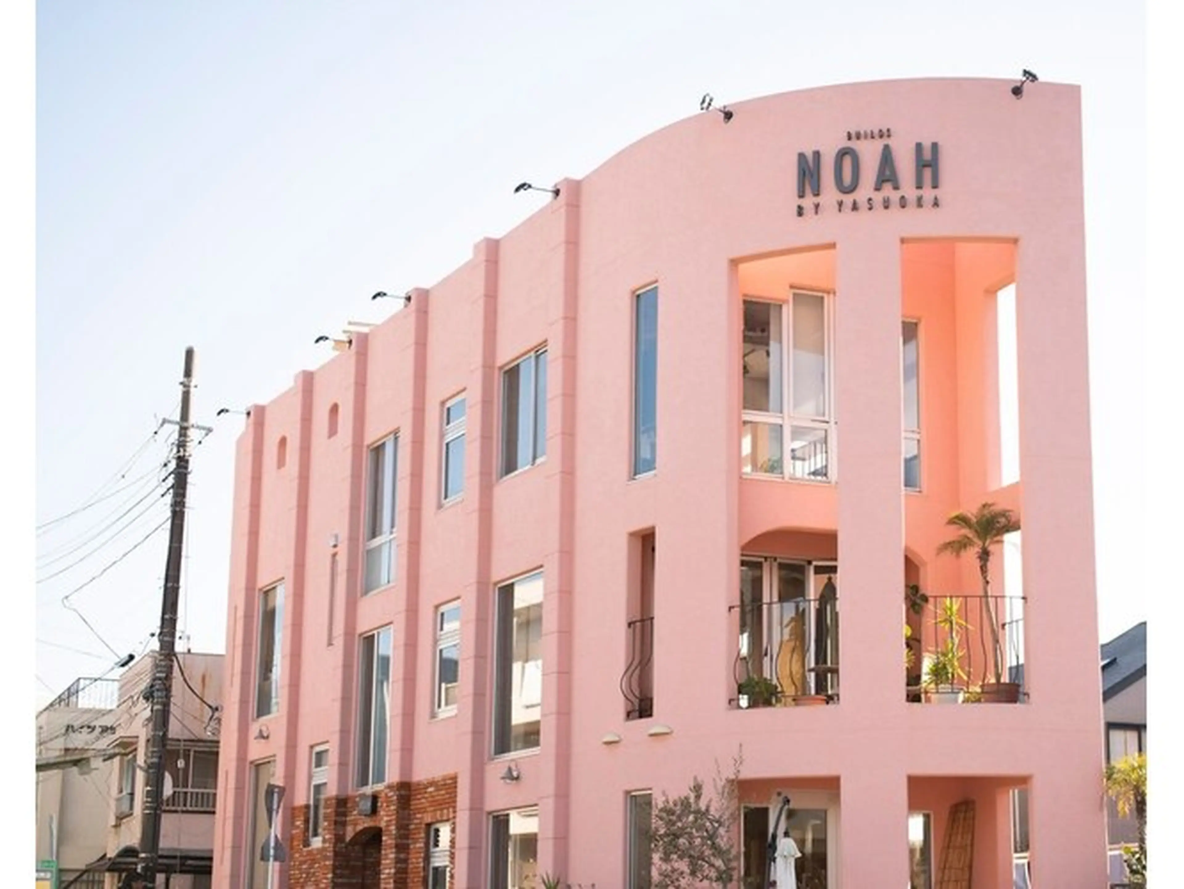 BUILDS NOAHの内観・外観3