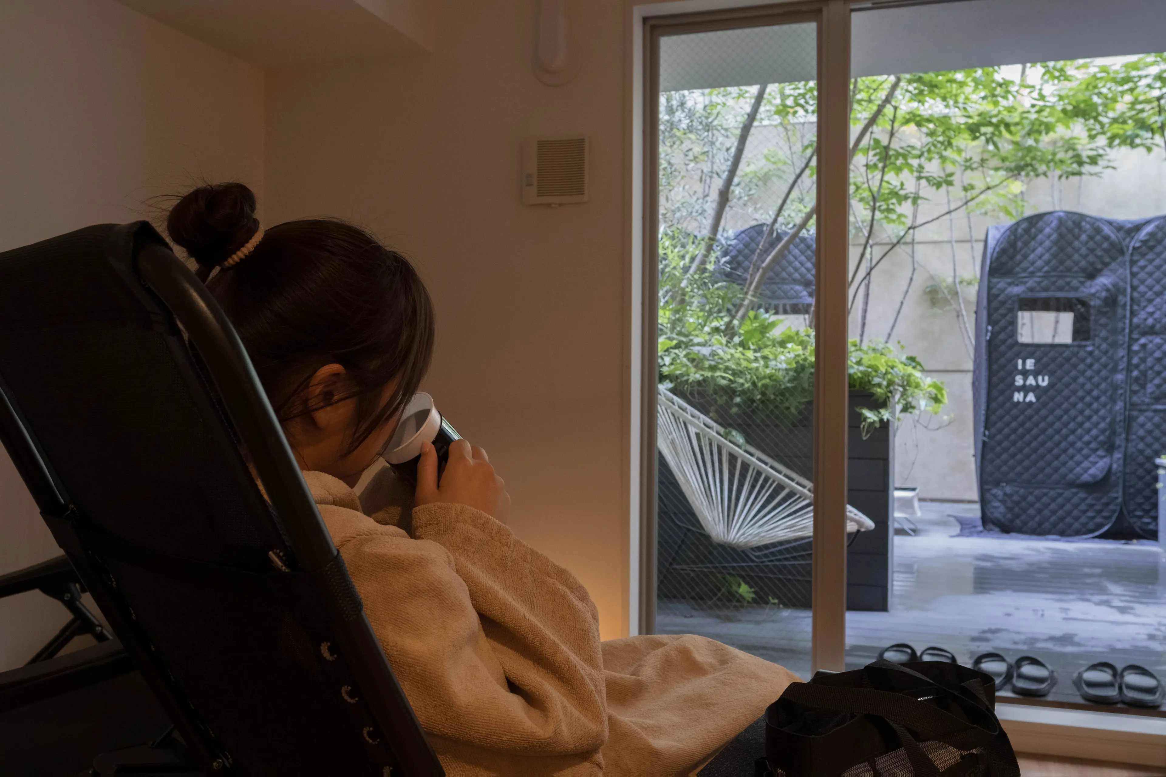 MARUNOUCHI salonの内観・外観2