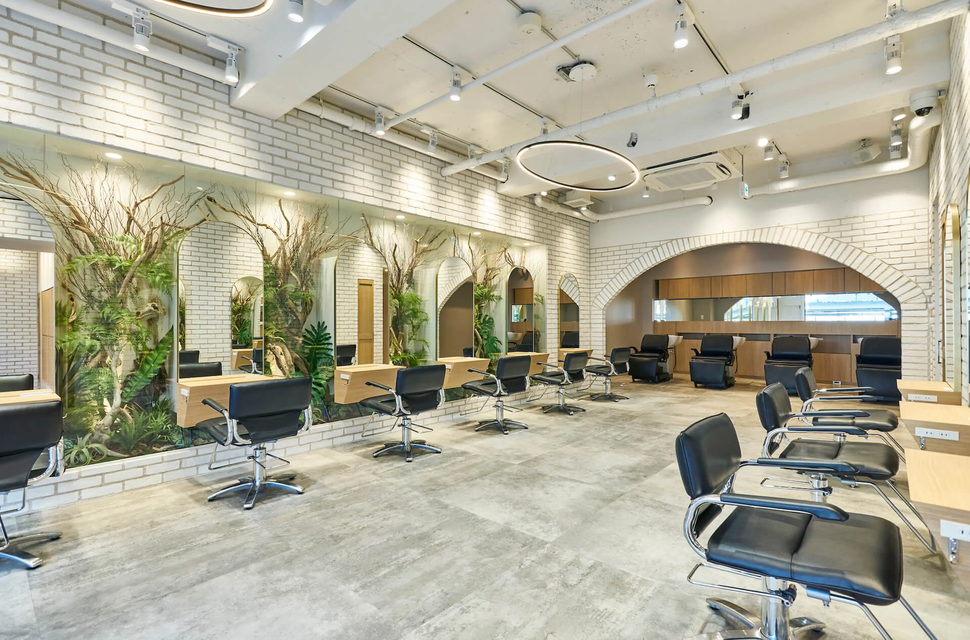 statice 行徳の内観・外観1