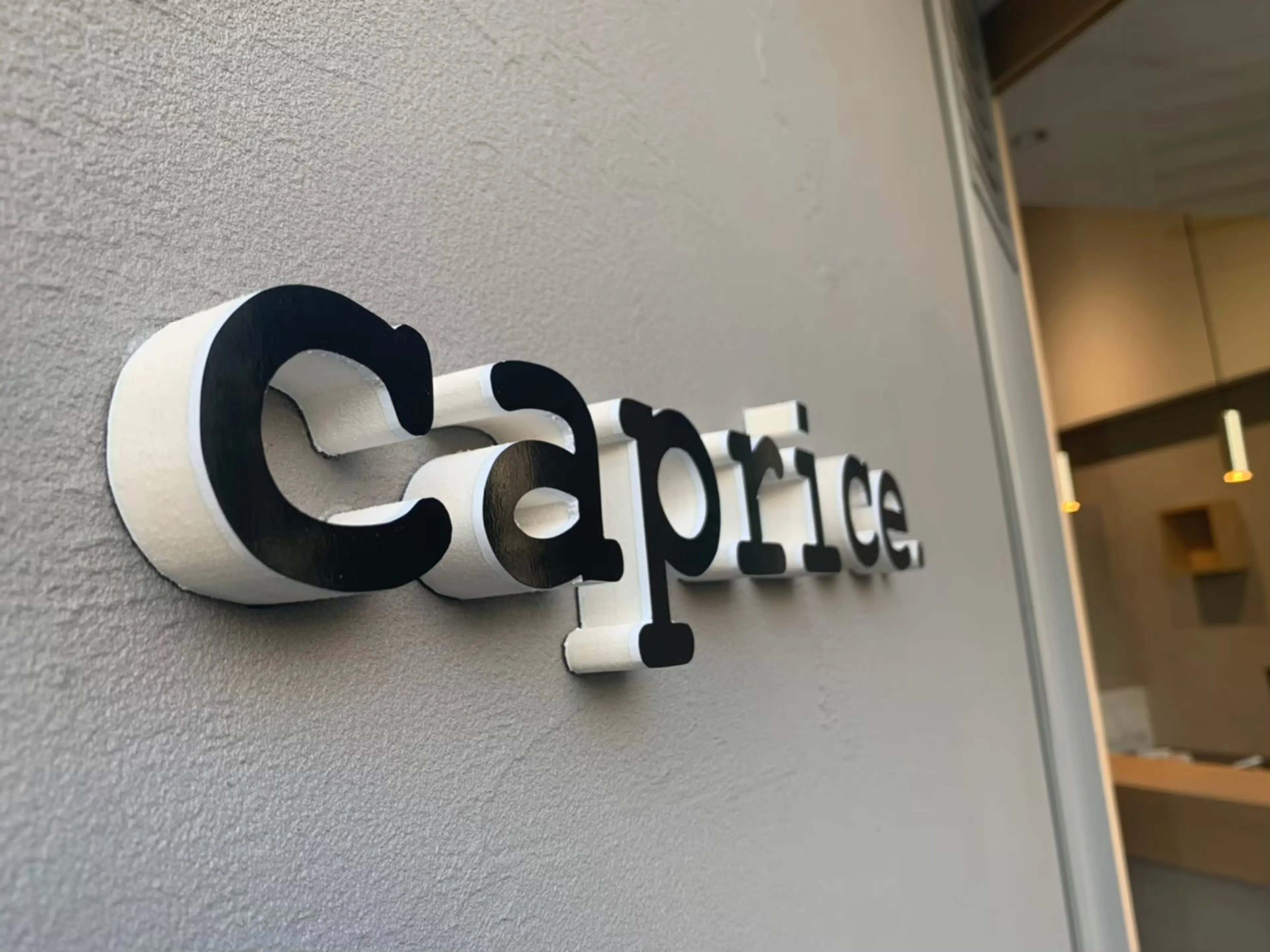 caprice.の内観・外観1