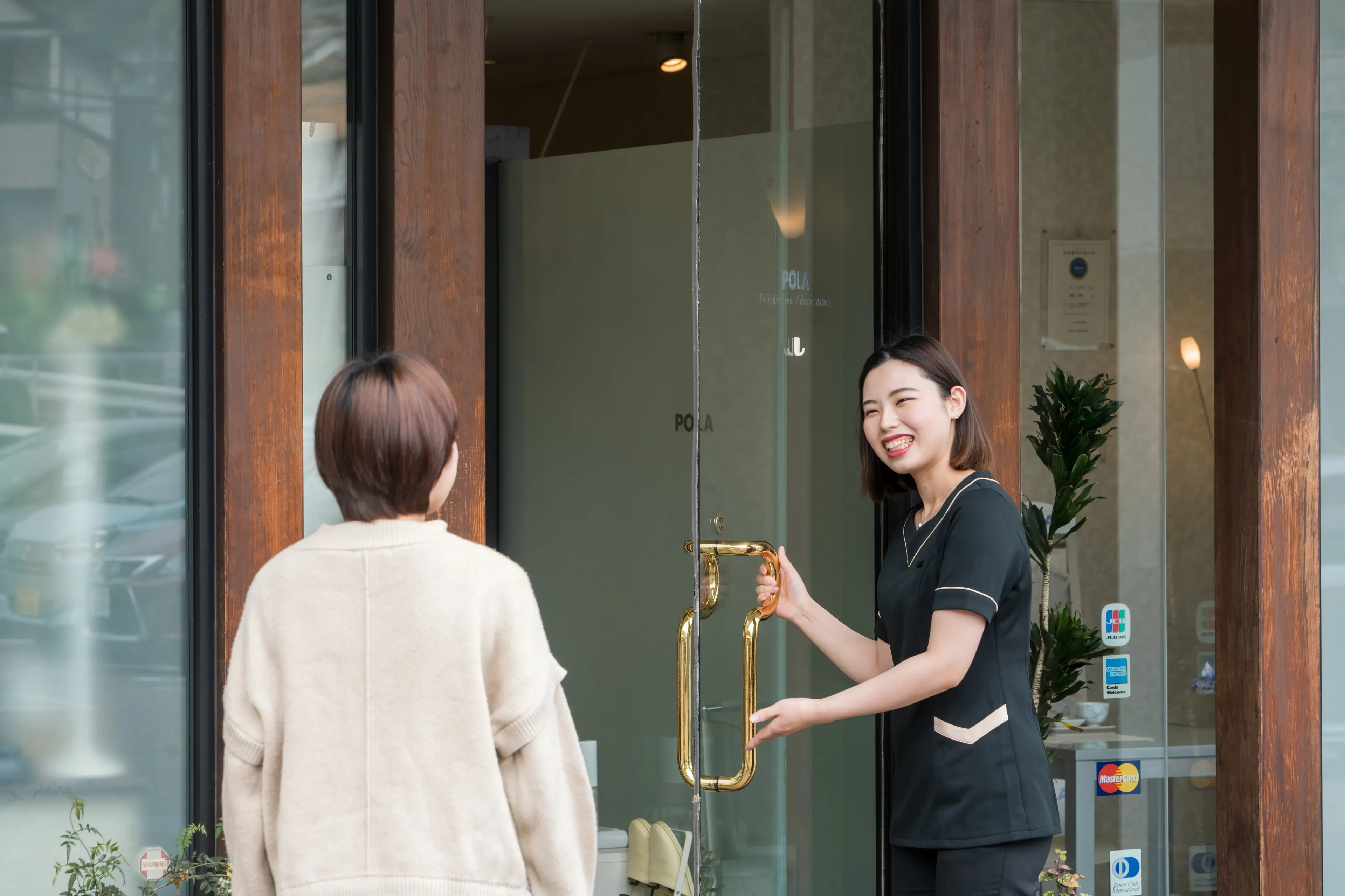 POLA  Prime2の内観・外観3