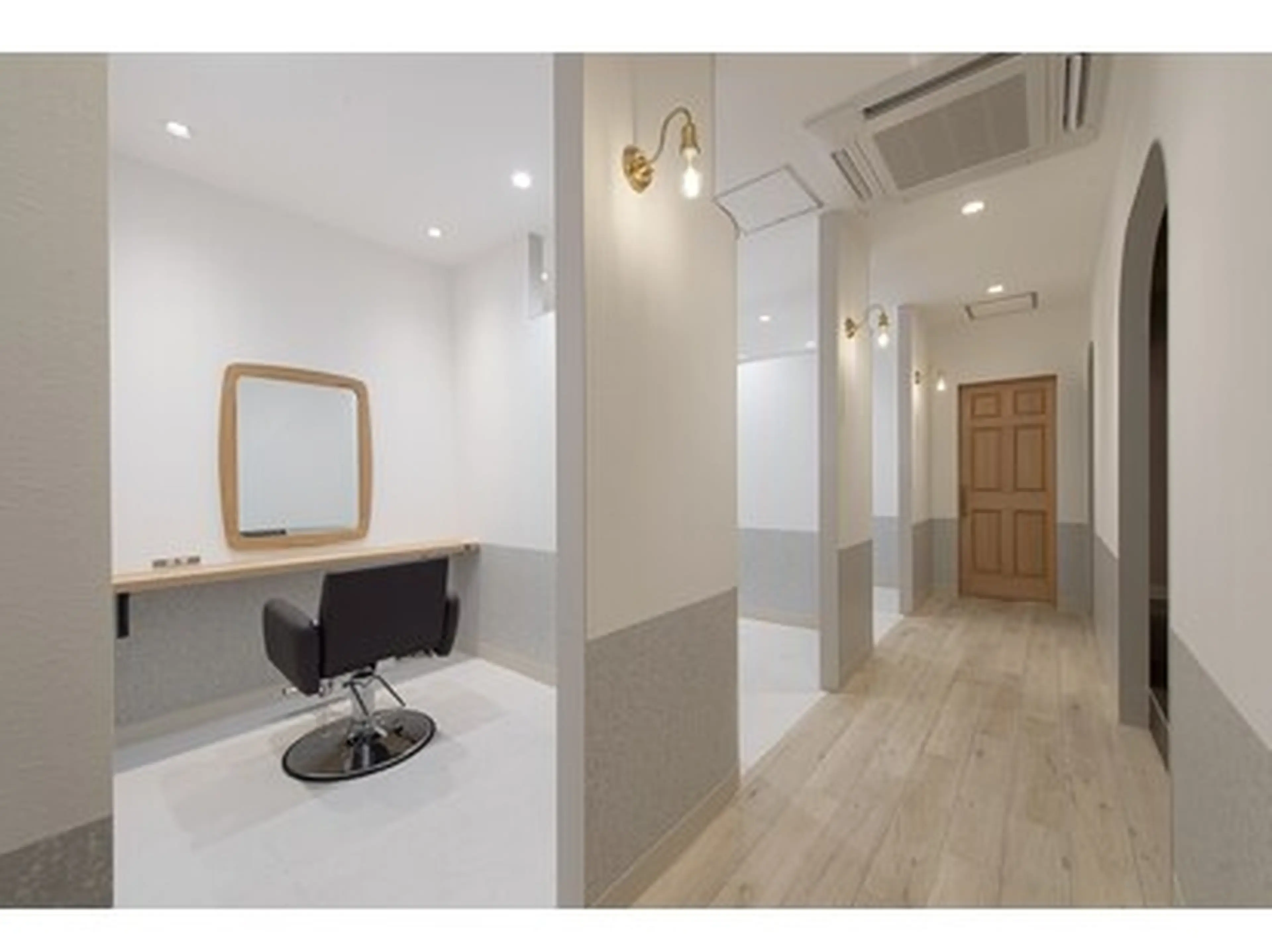 COCOA Glowの内観・外観2