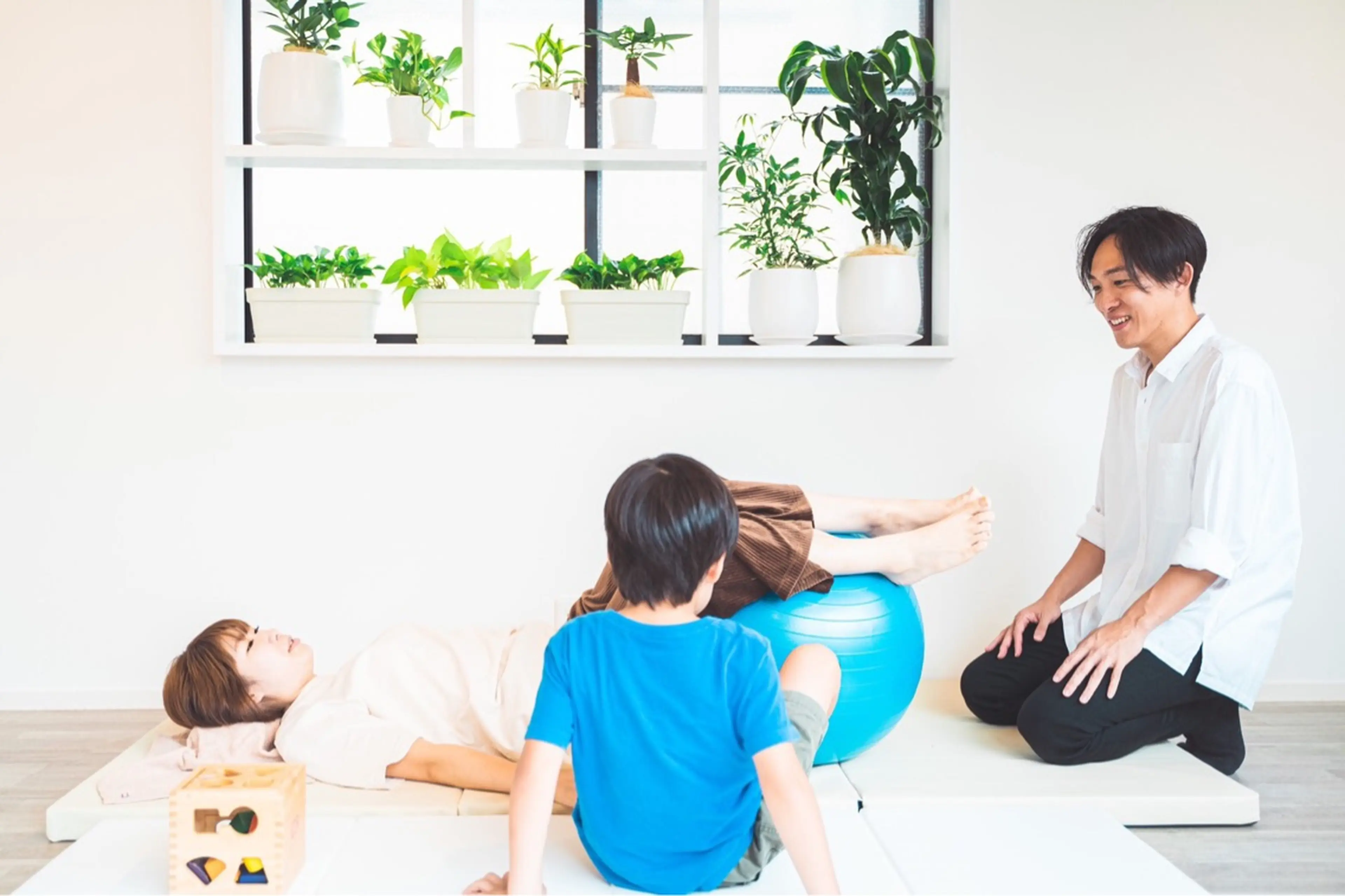 mama salon aoyamaの内観・外観3