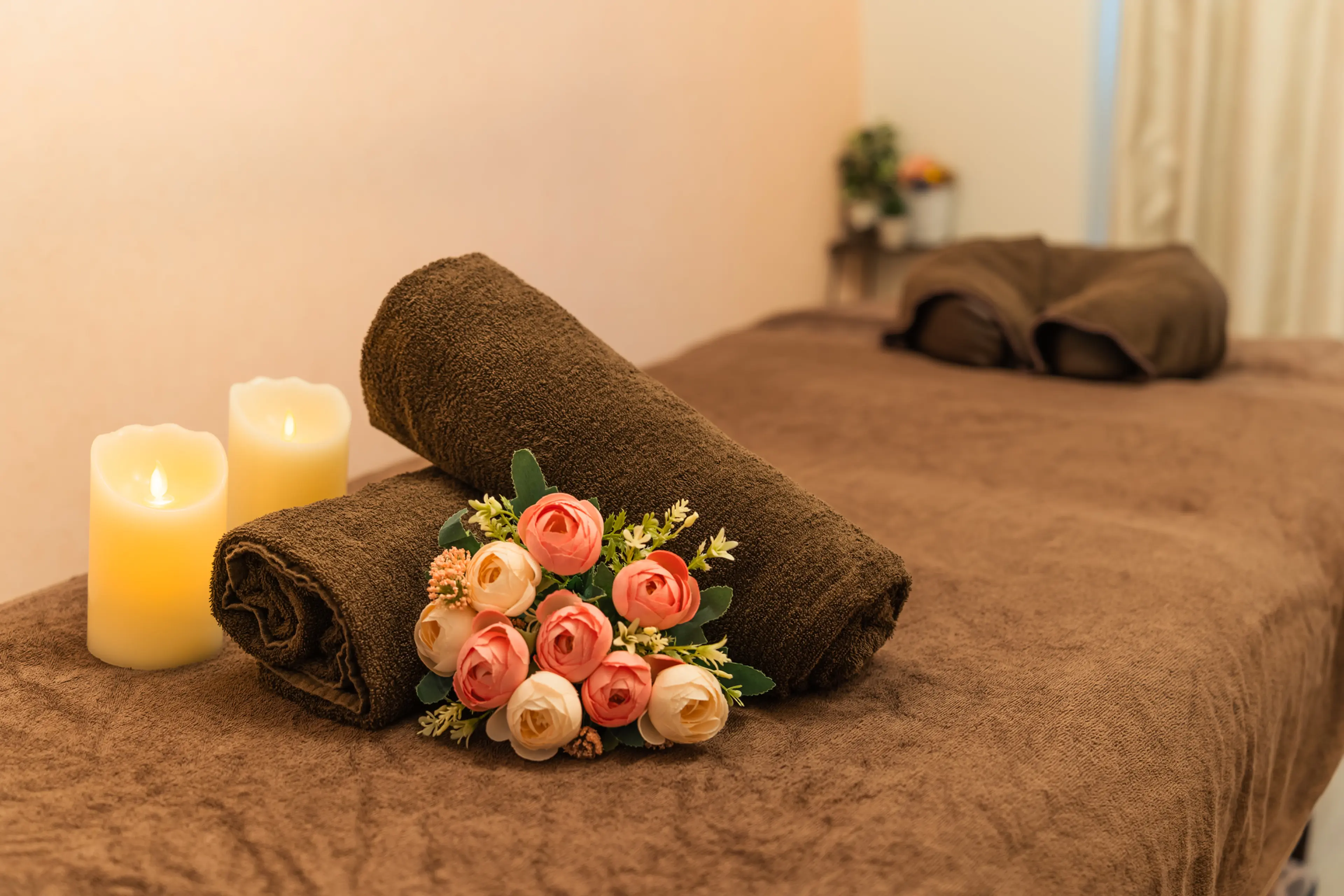 Total Beauty Salon Angeaile　中目黒の内観・外観1