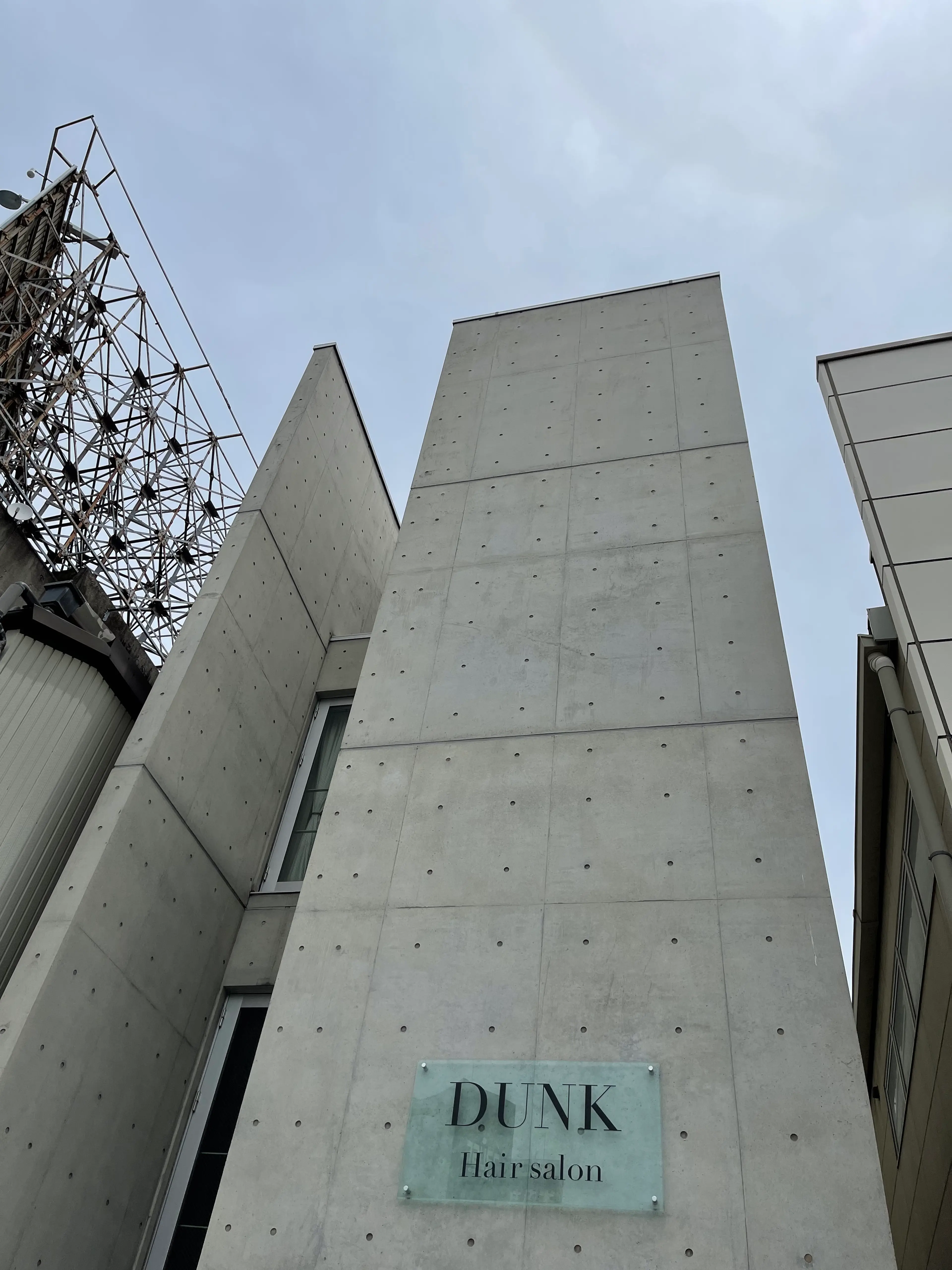 DUNKの内観・外観3