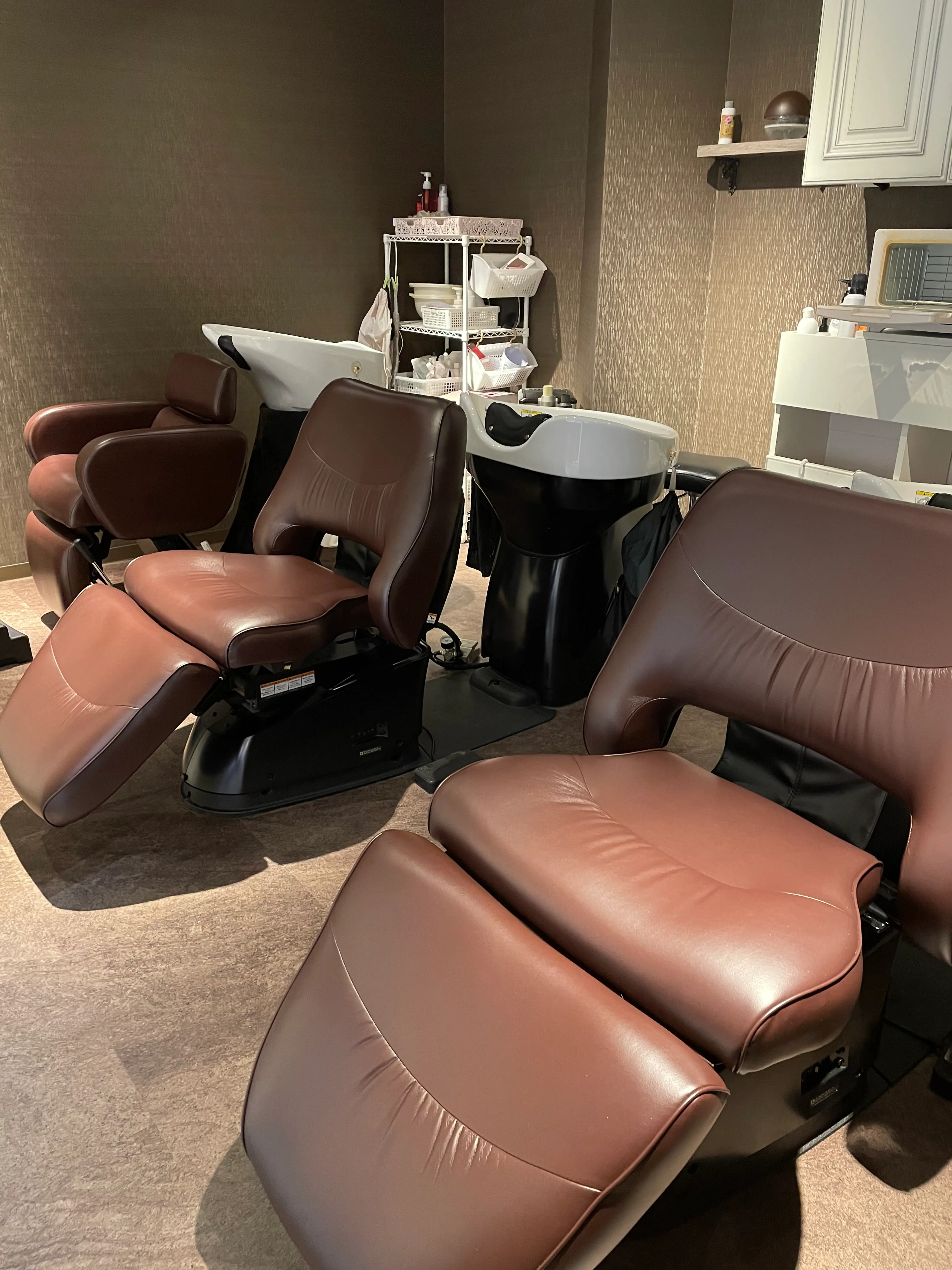 Hair&Make CLEAR の内観・外観3