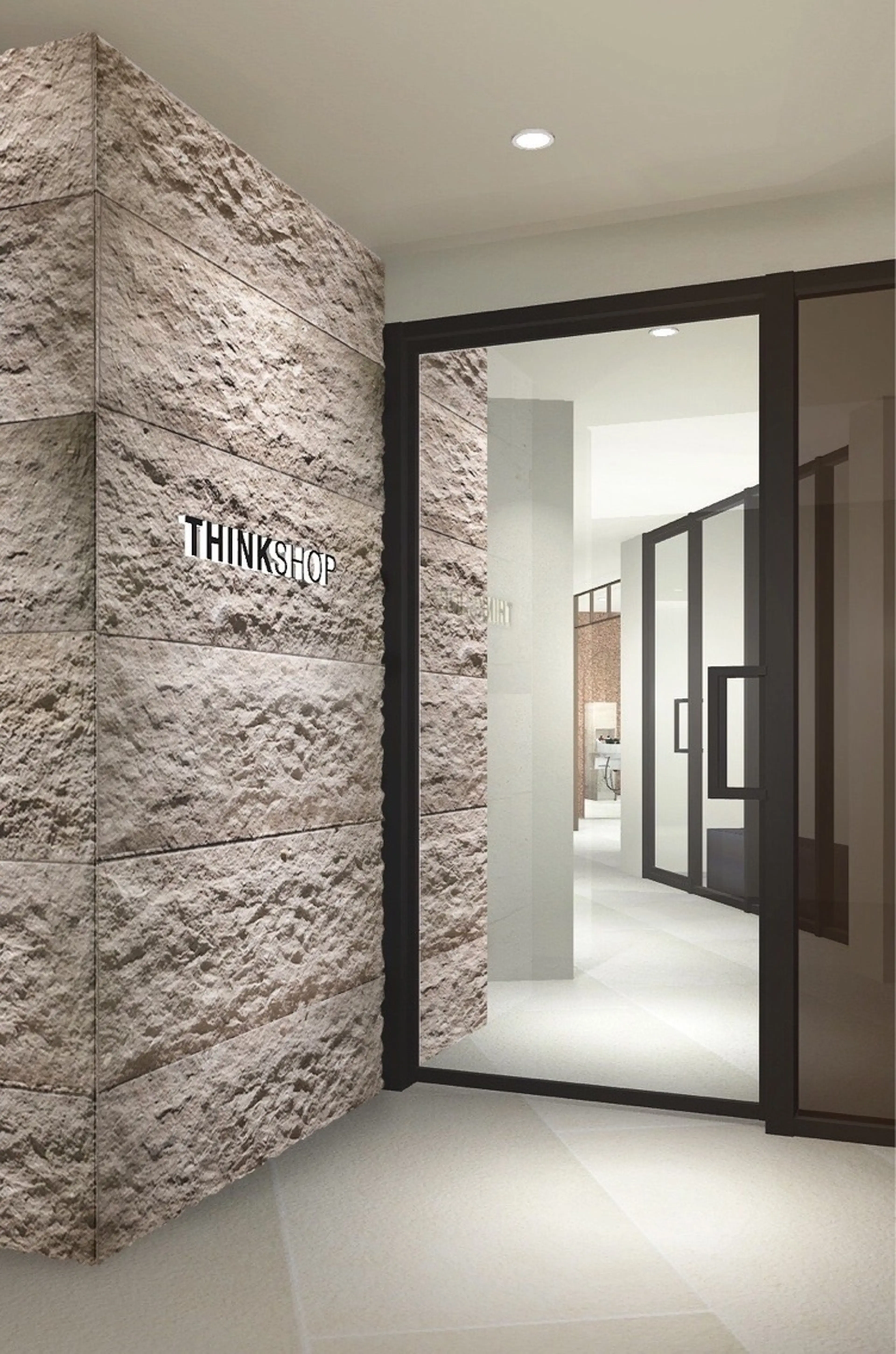 THINK  SHOPの内観・外観2