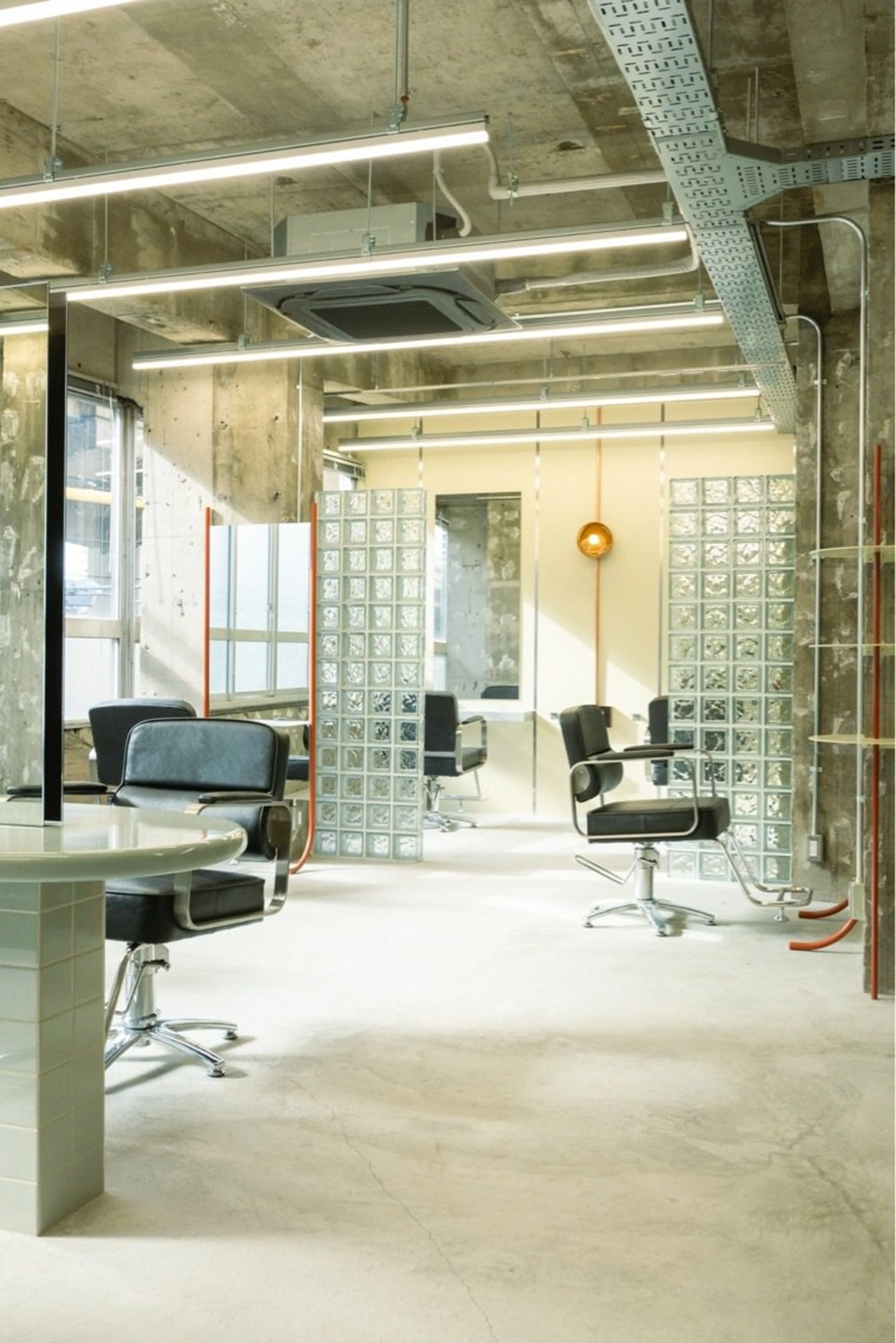 BELLAの内観・外観1