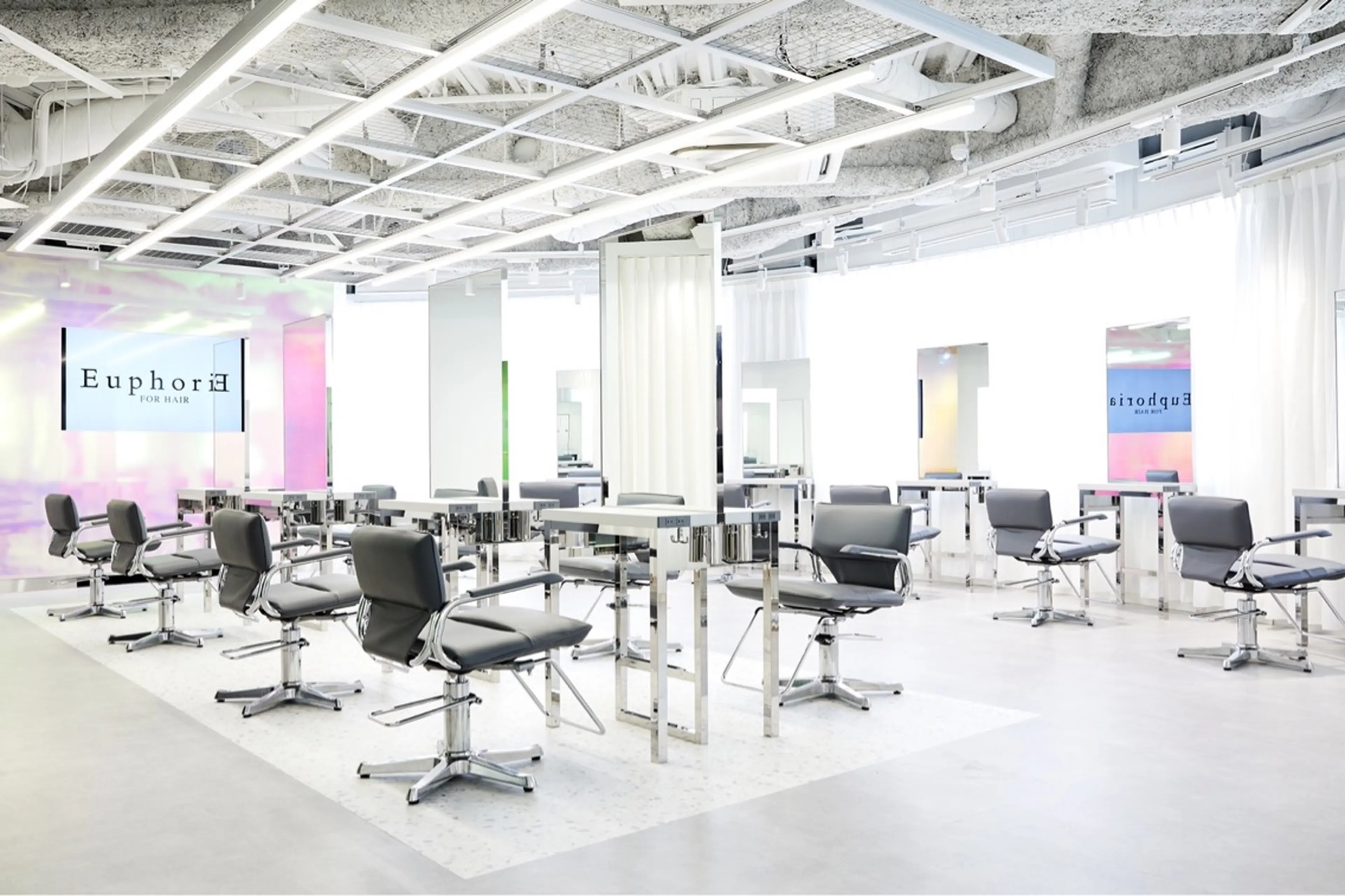 euphoria  渋谷グランデの内観・外観1