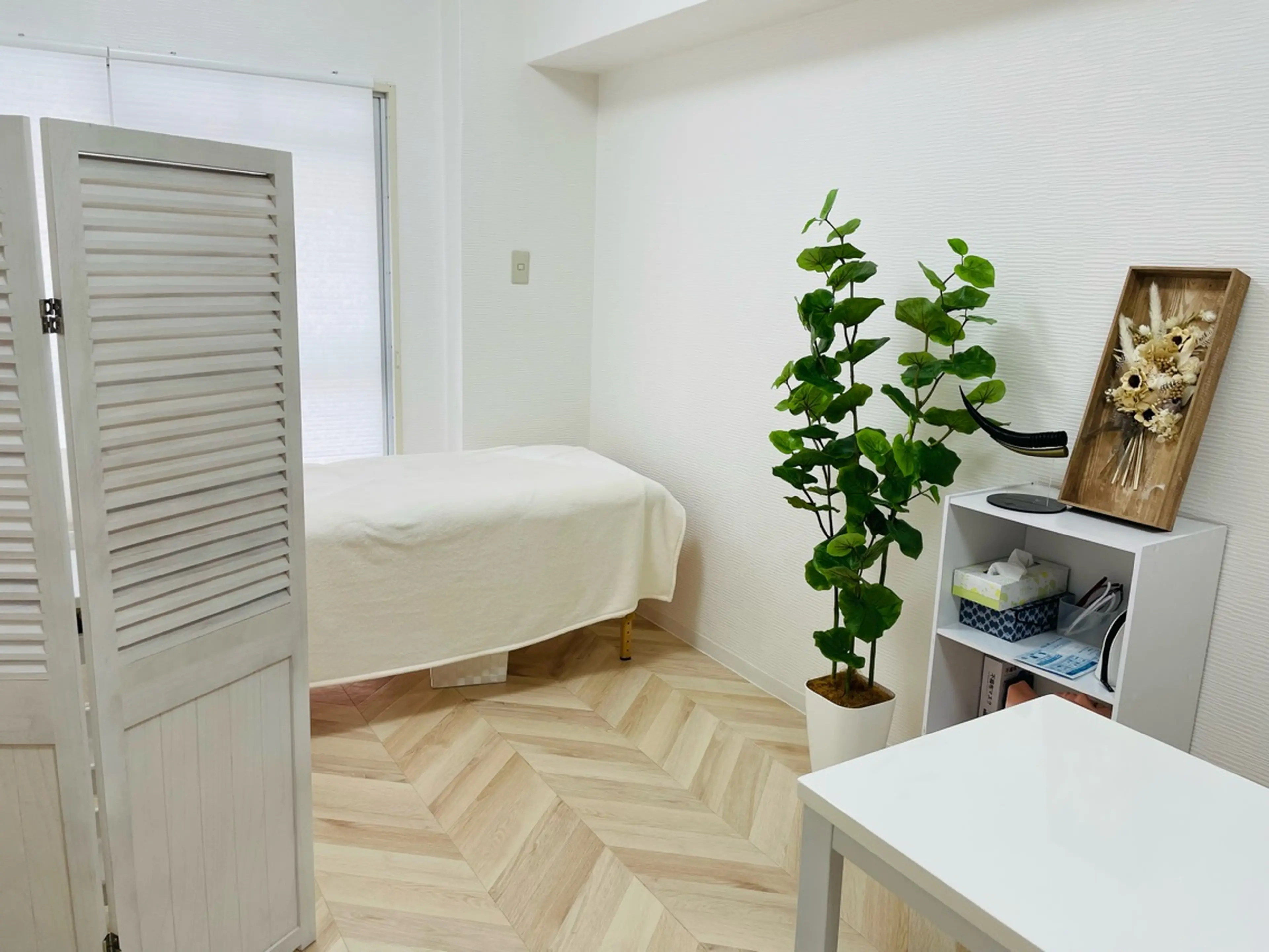 SALON DE TRESの内観・外観2