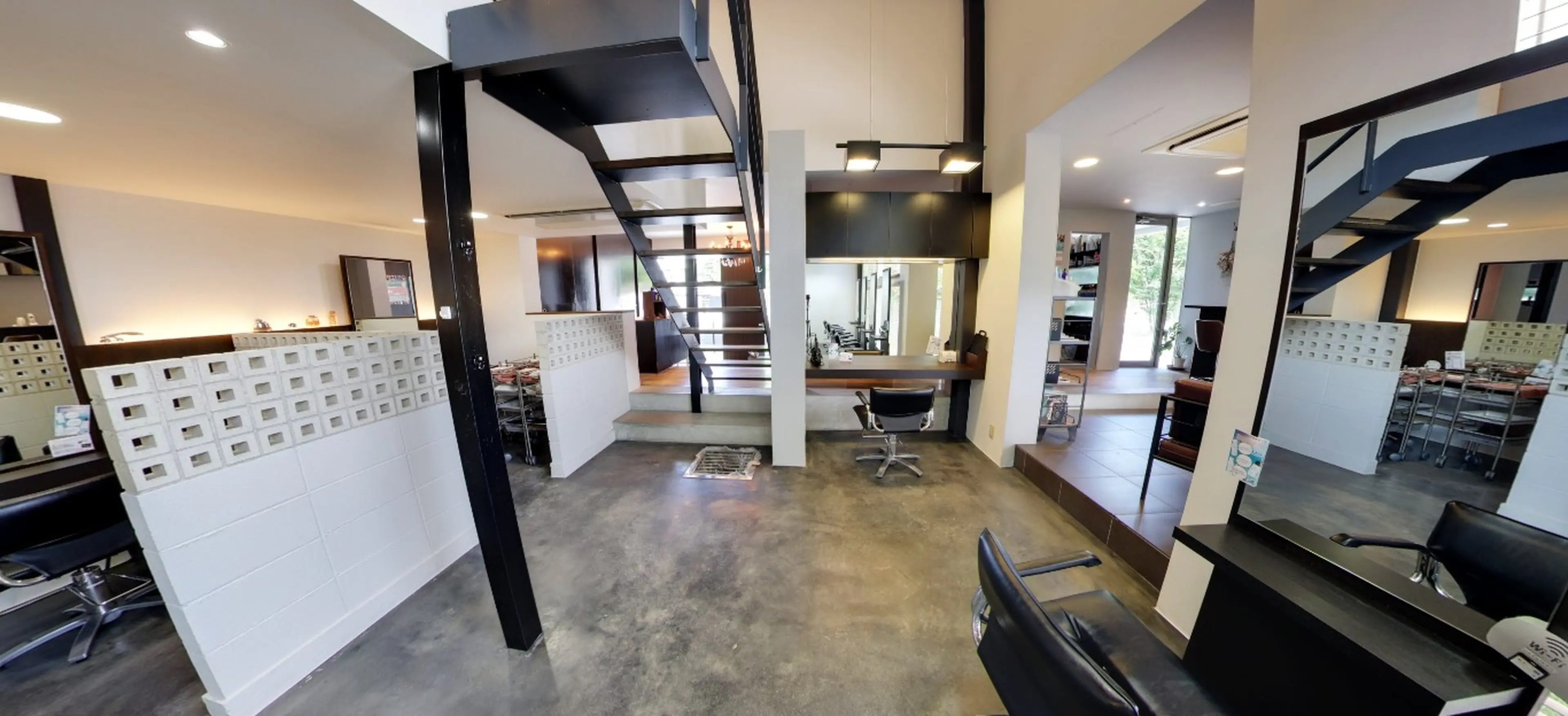 ex-fa hair resortの内観・外観2