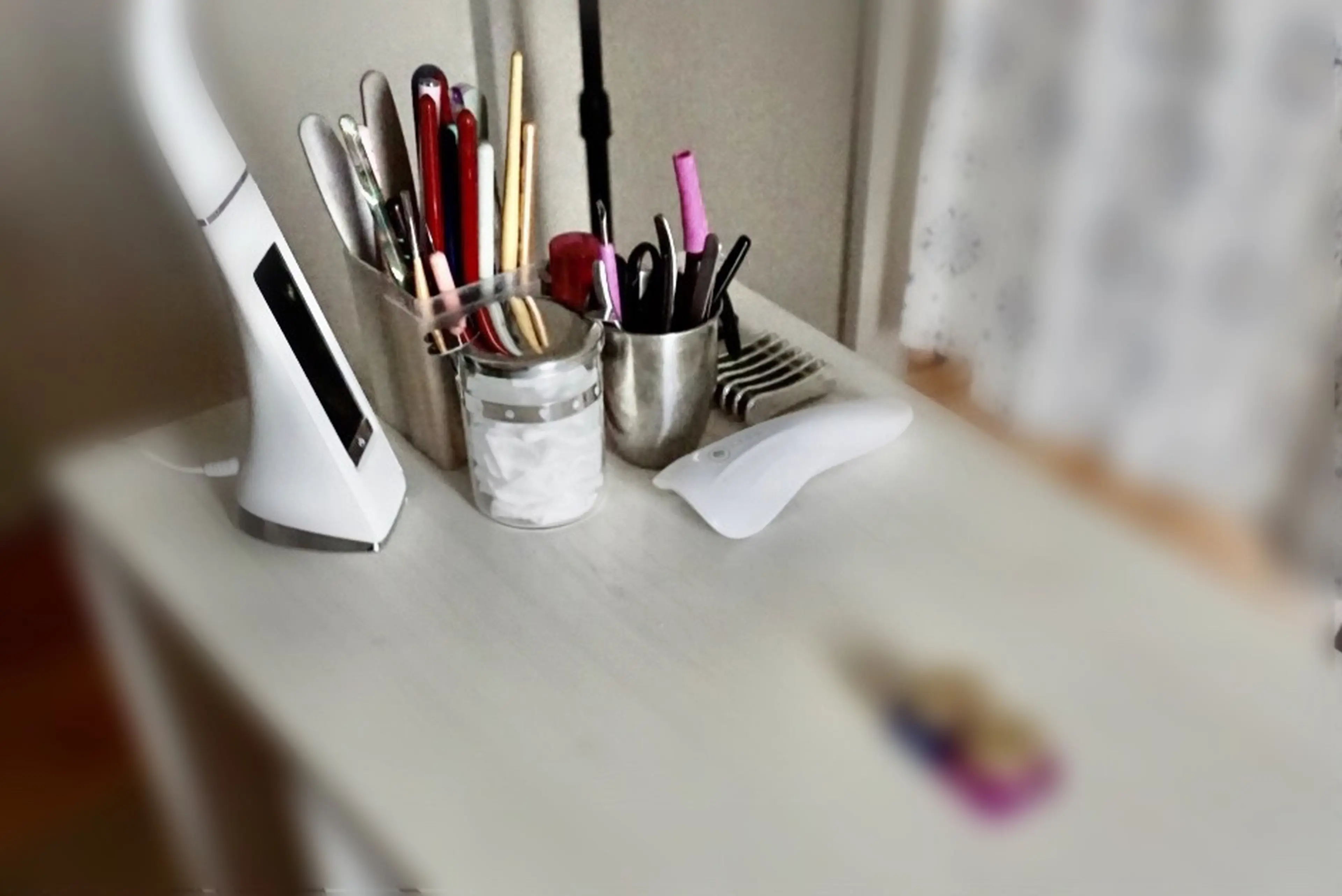 Nail salon bonheurの内観・外観1