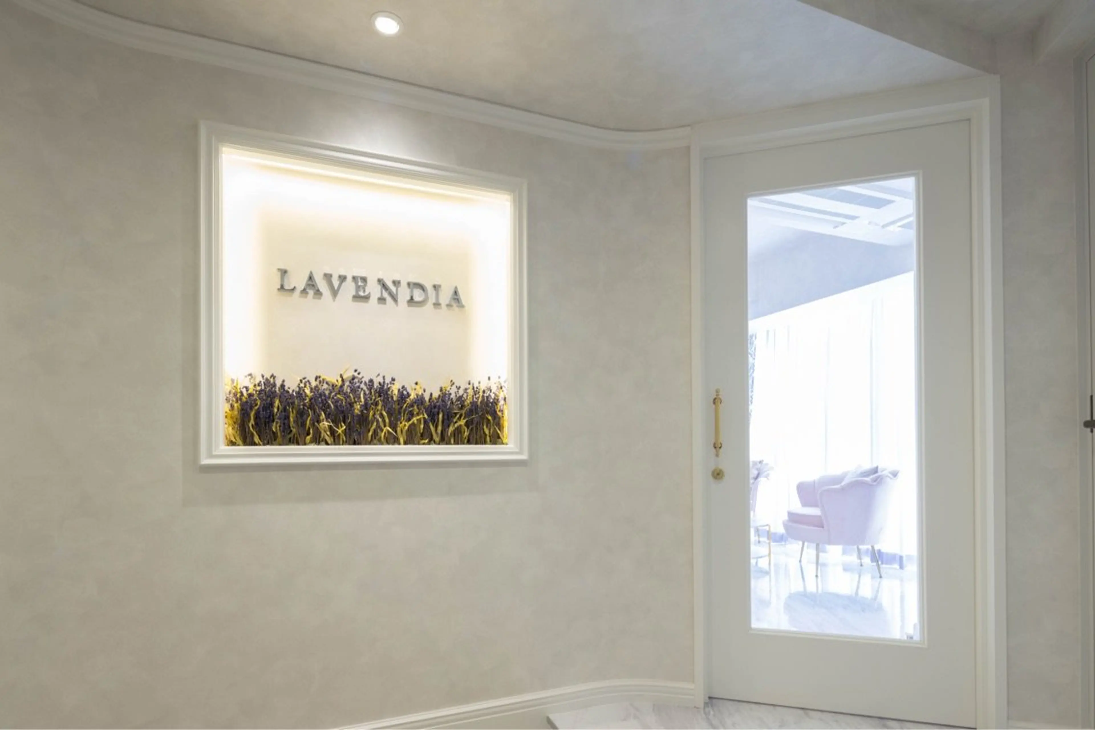 LAVENDIA Azabuの内観・外観2