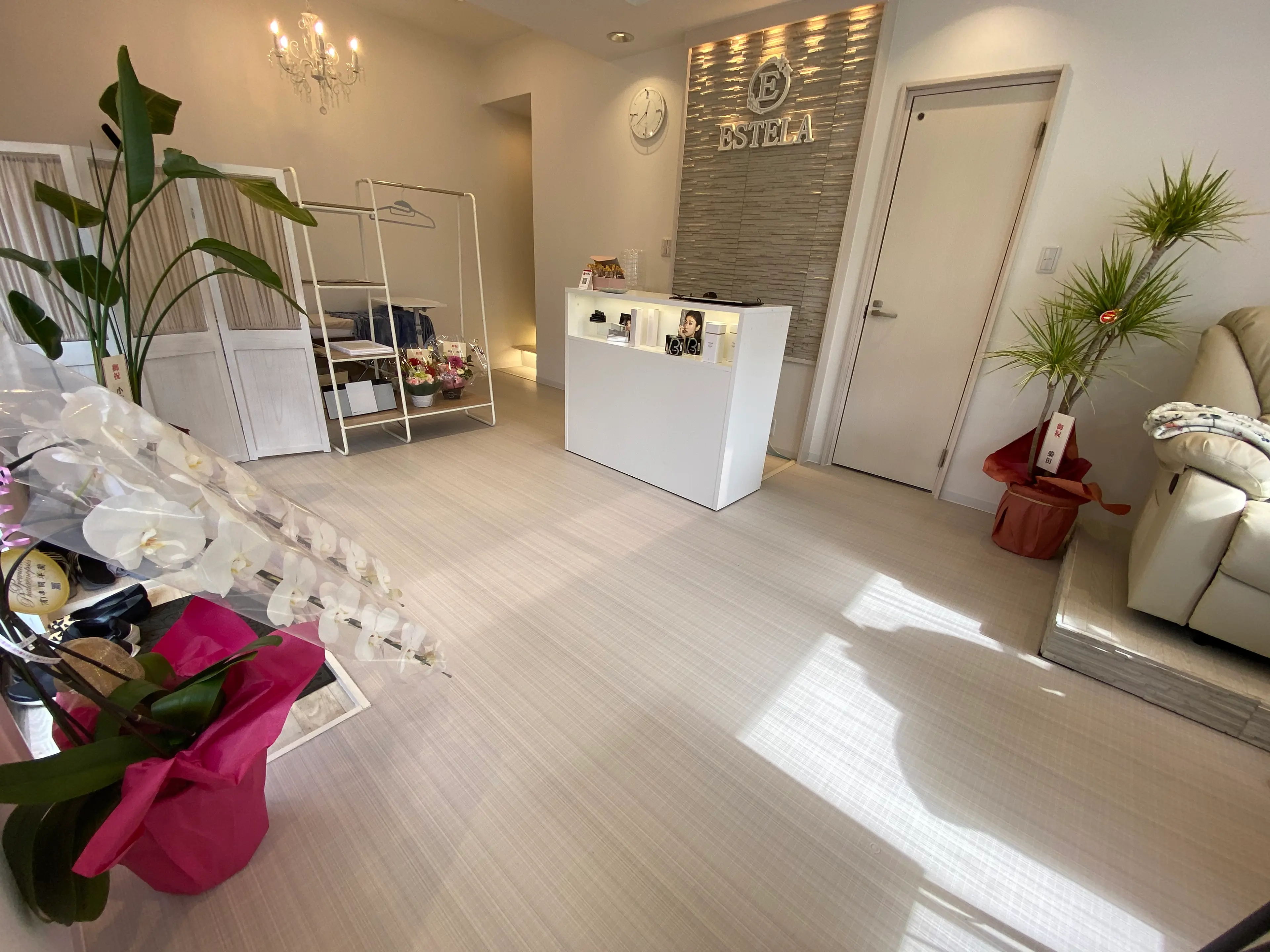 ESTELAの内観・外観1