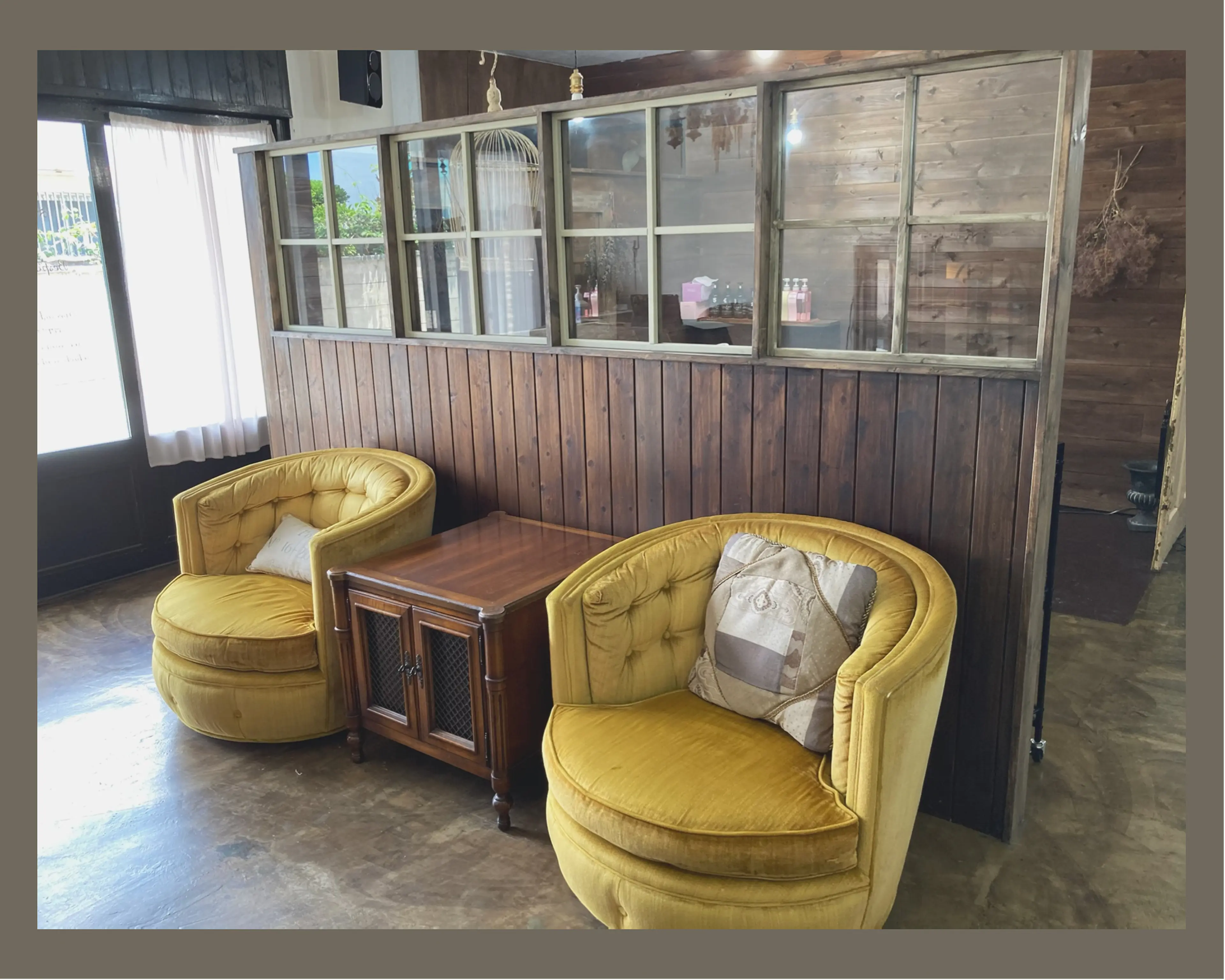 hairmake.chambreの内観・外観2