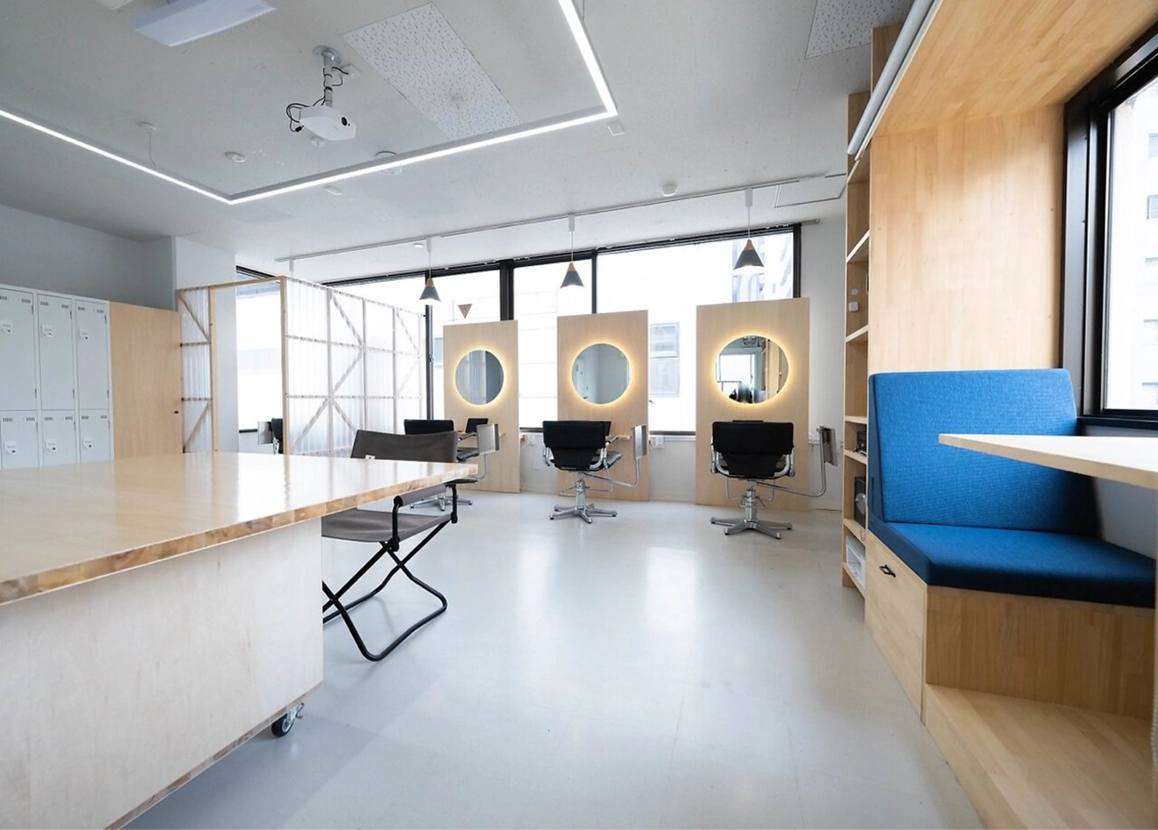 ATELIER 本厚木の内観・外観2