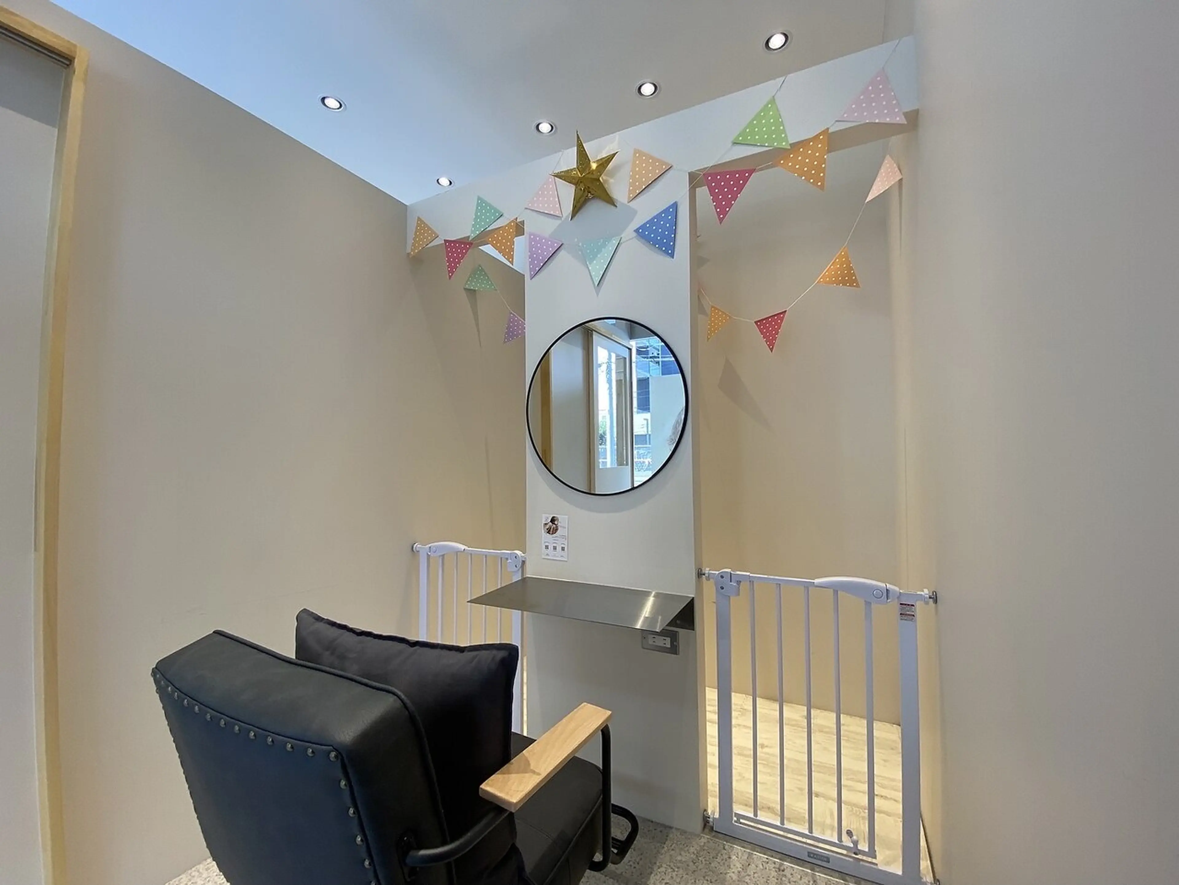 全席個室美容室 Zina 流山おおたかの森 髪質改善＆トリートメントの内観・外観3