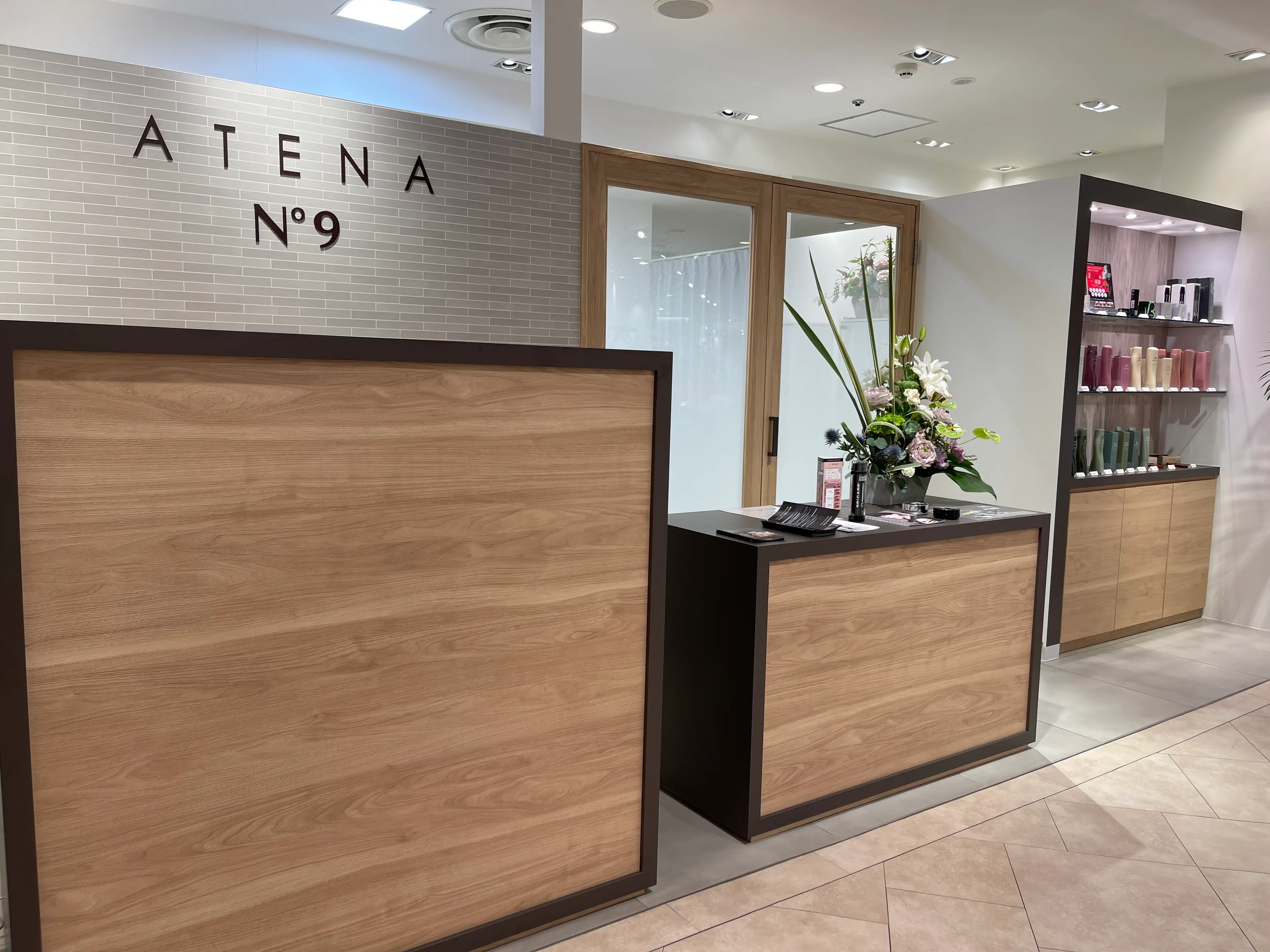 ATENA NO9の内観・外観1