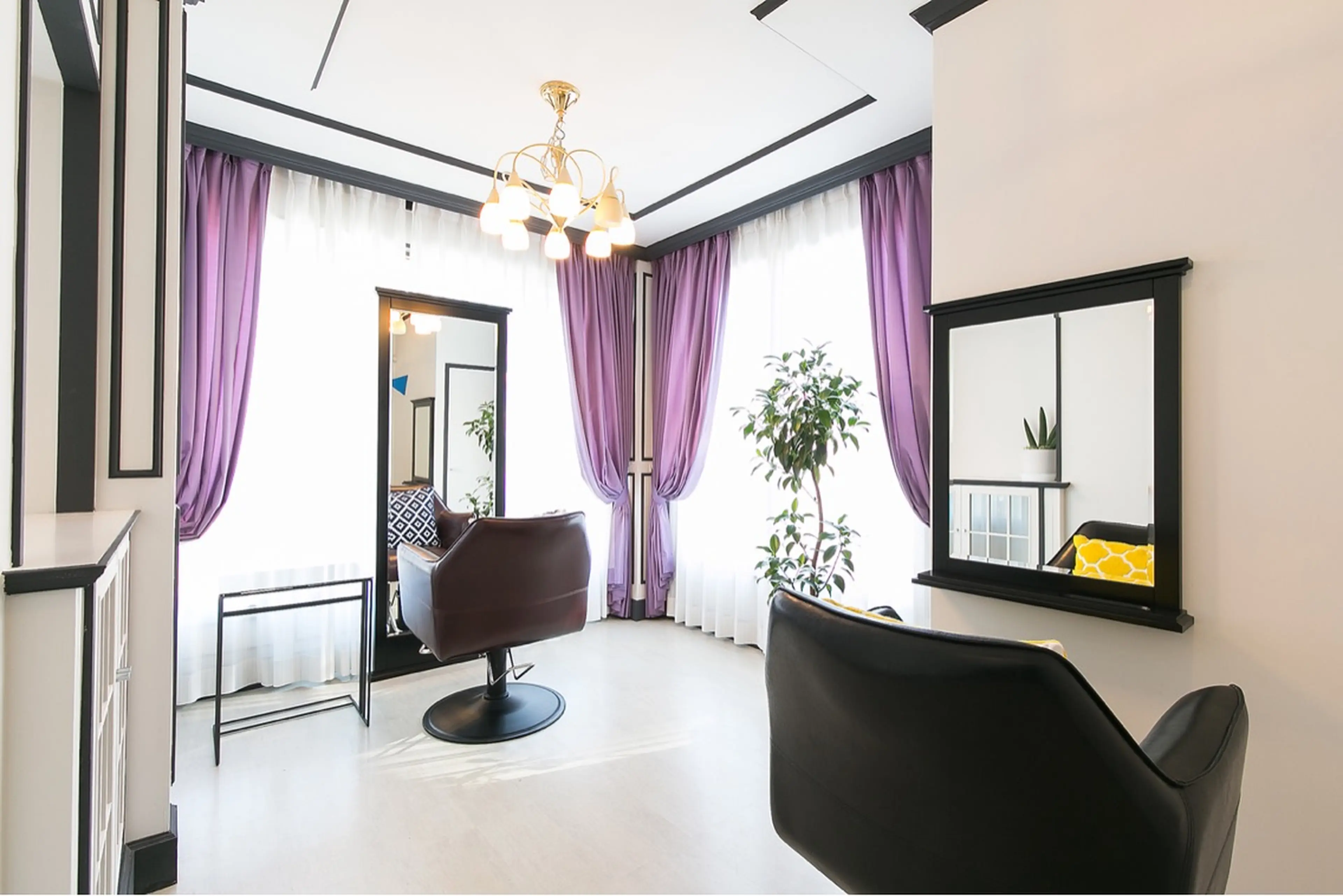 Le rond ルロンの内観・外観3