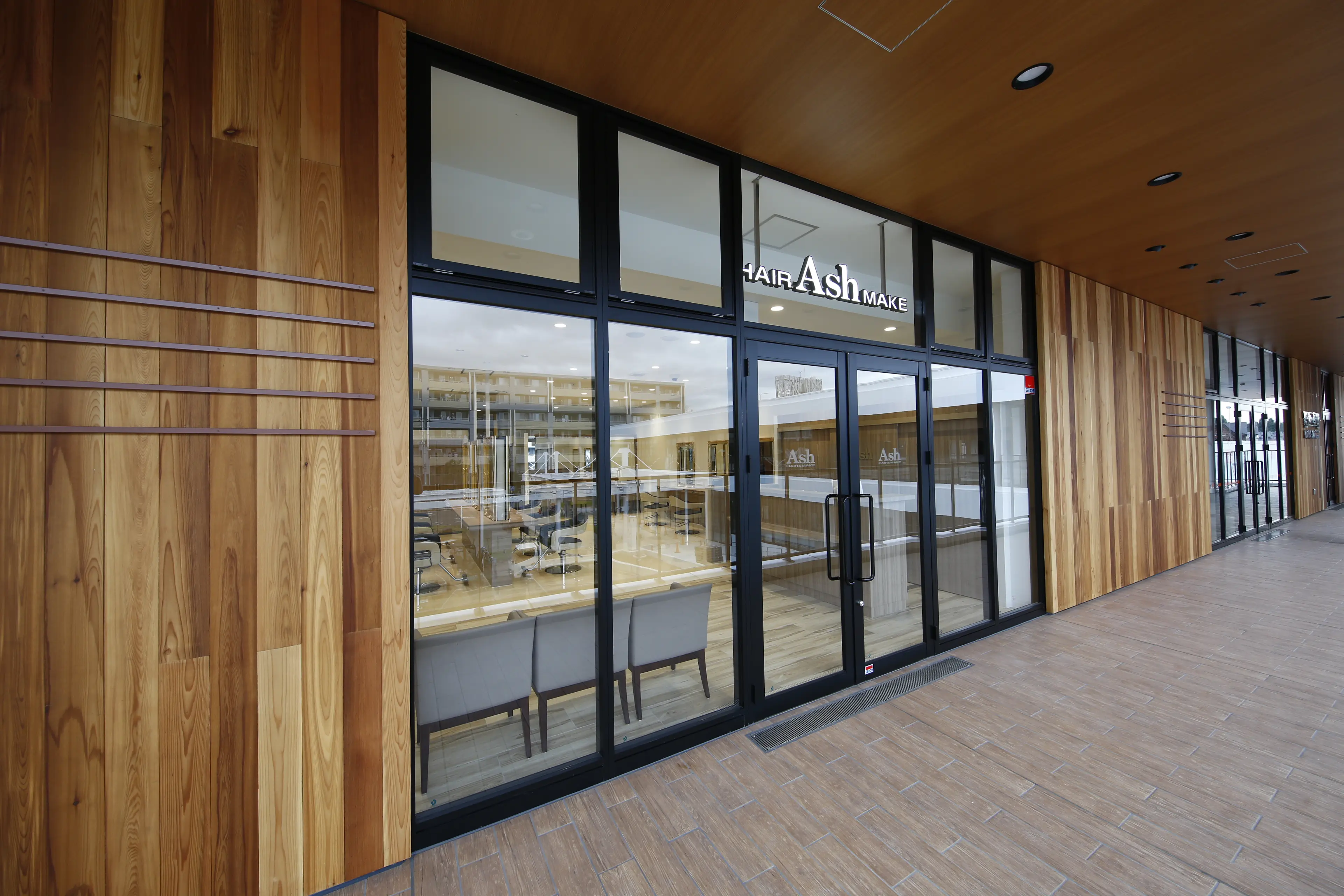 Ash弥生台の内観・外観1