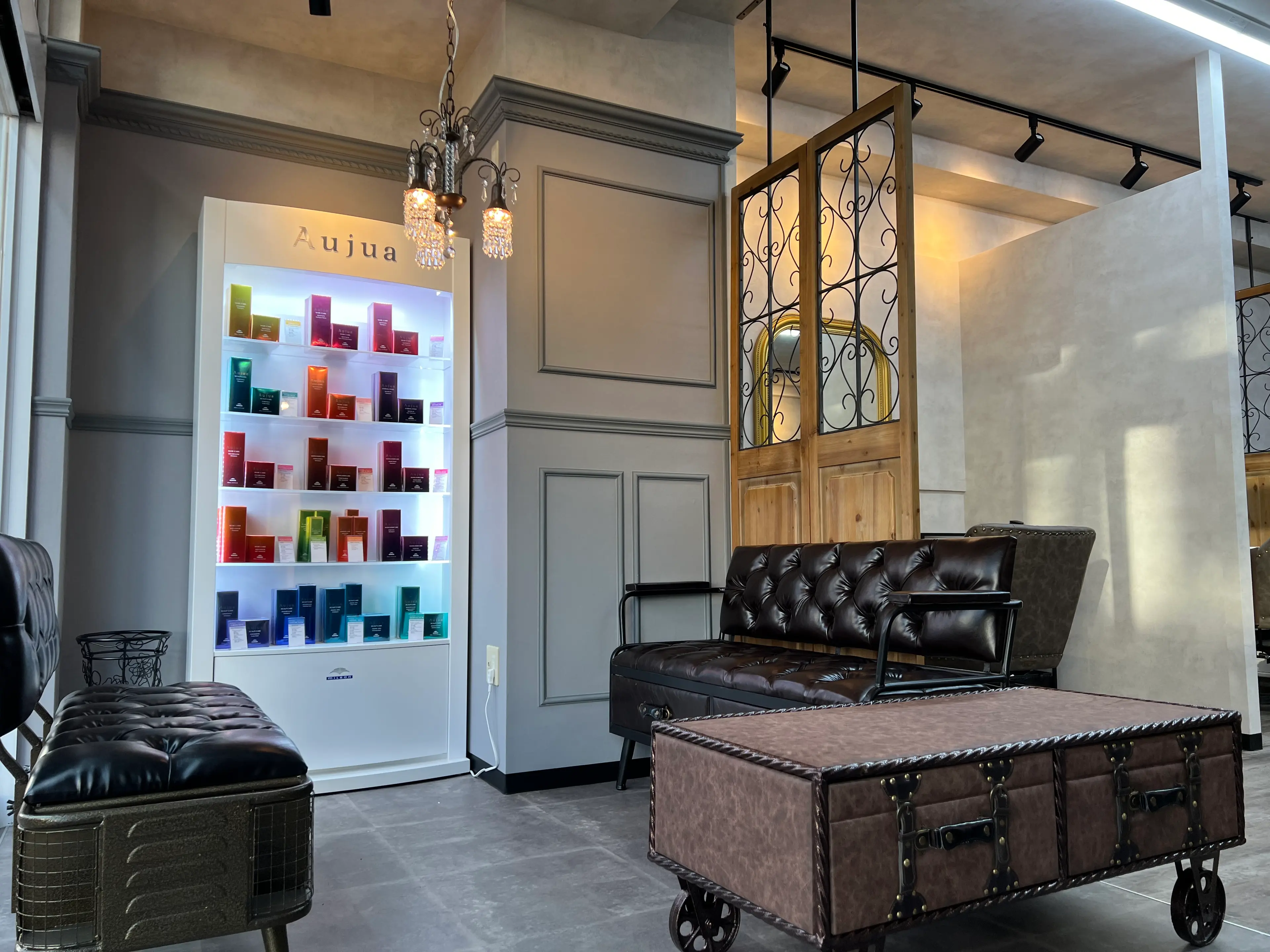 crear  by  produceの内観・外観1