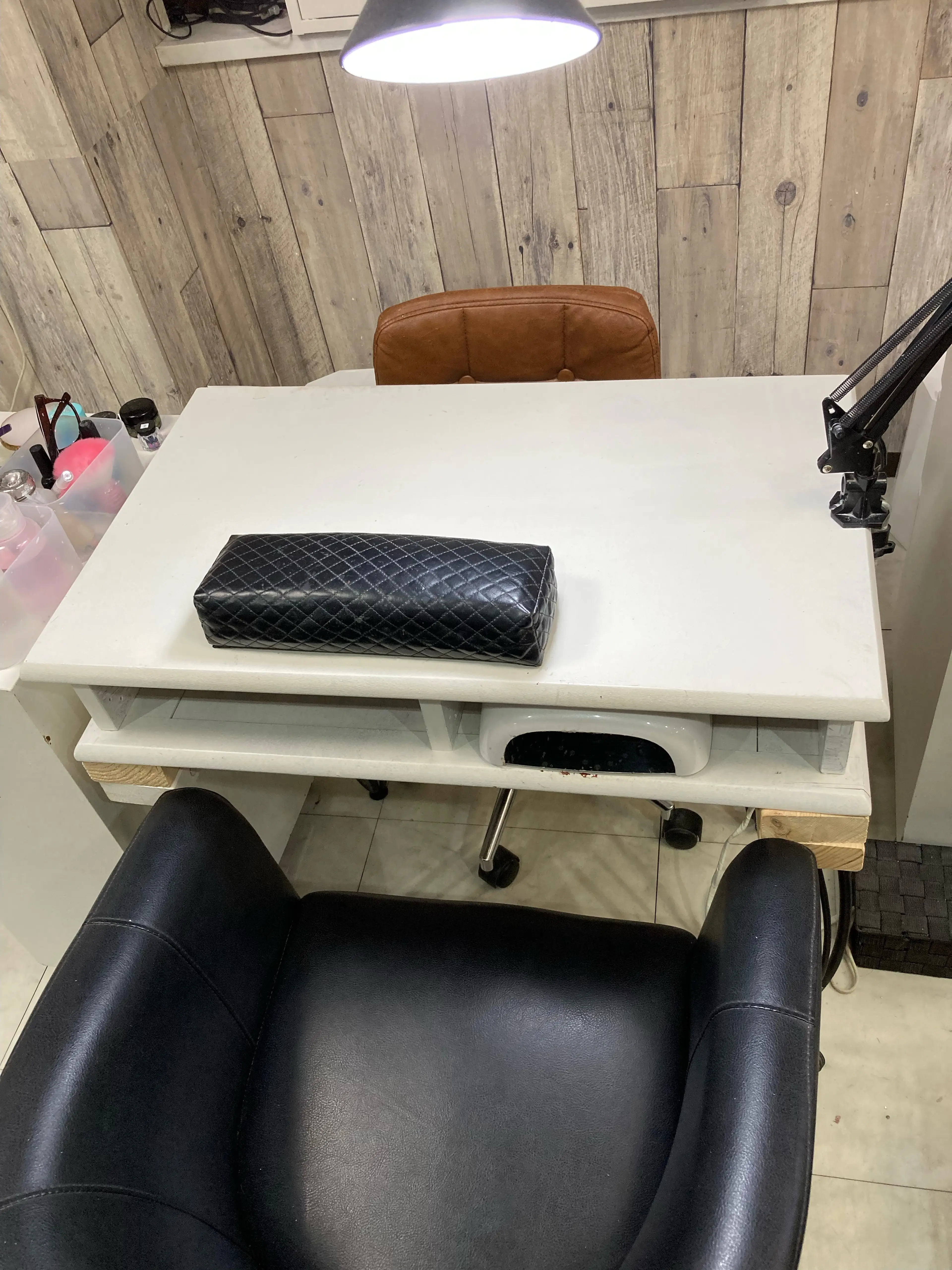 NailALBA Doukeshi Arpの内観・外観3