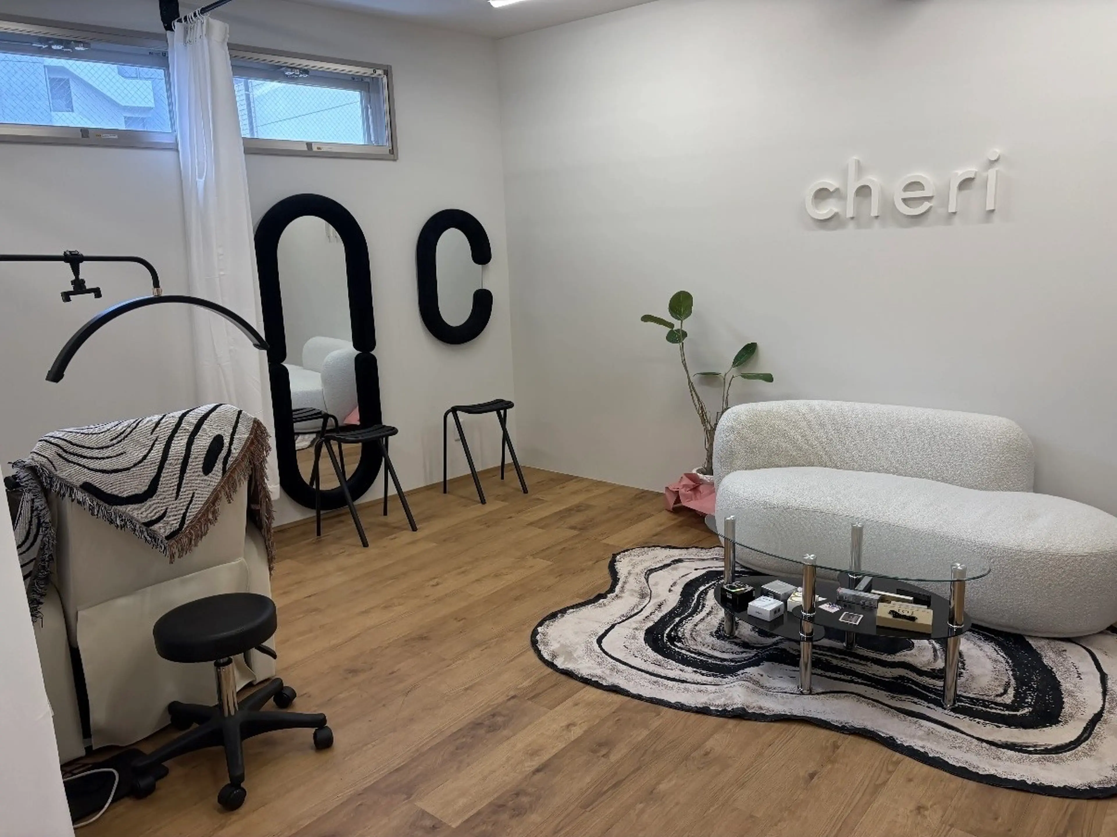 cheriの内観・外観2