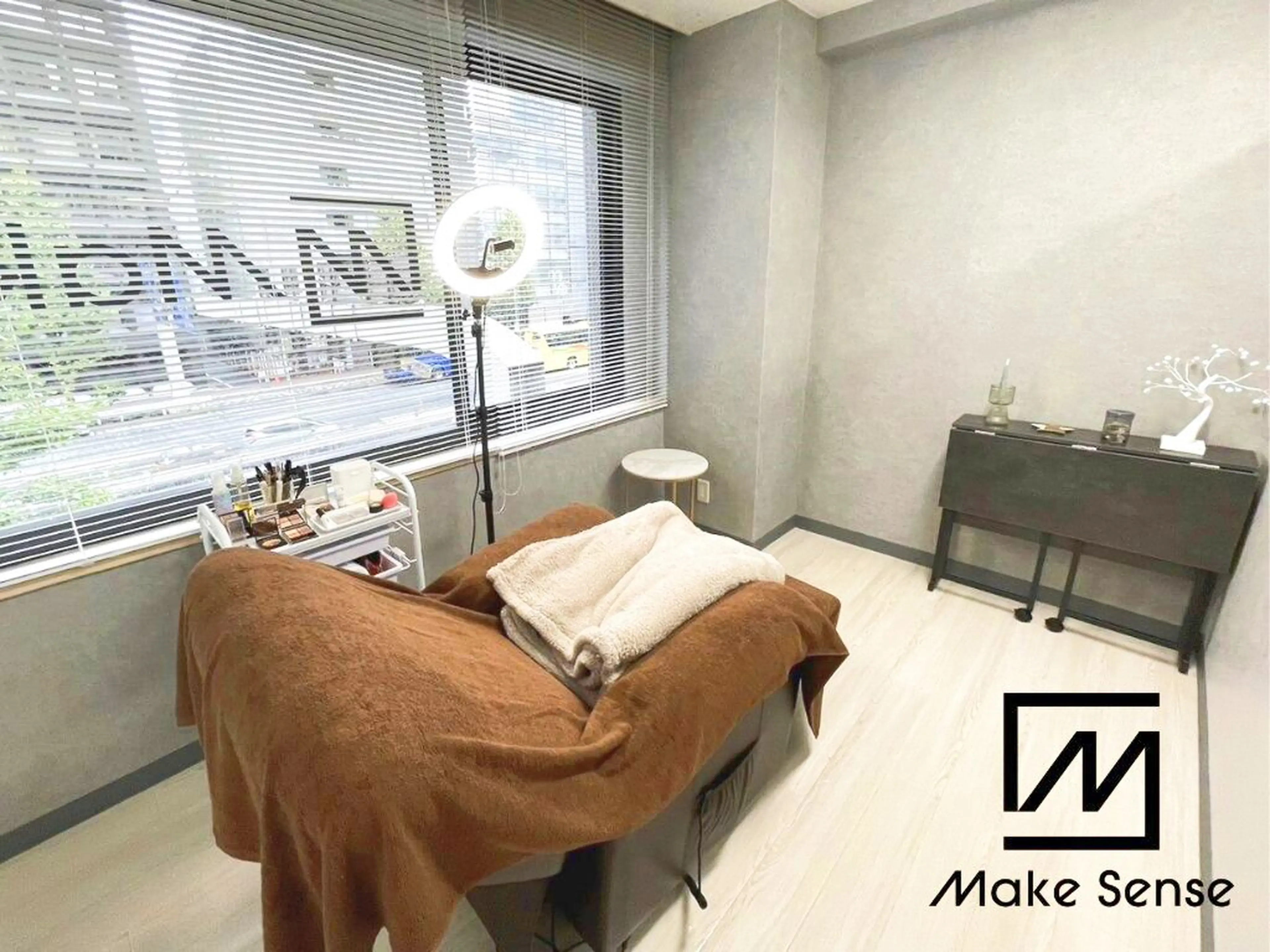 Make Senseの内観・外観3