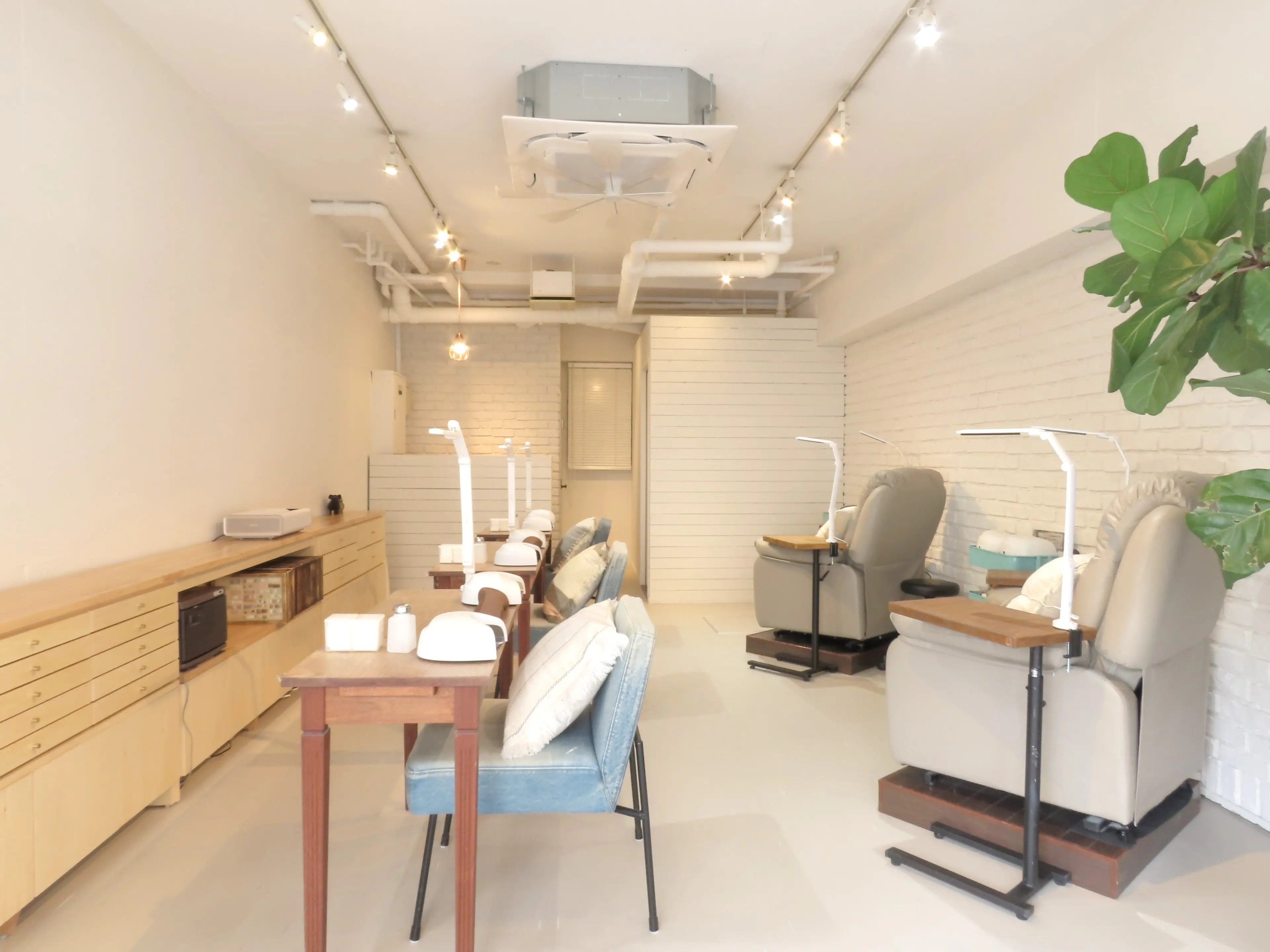 ruamの内観・外観2