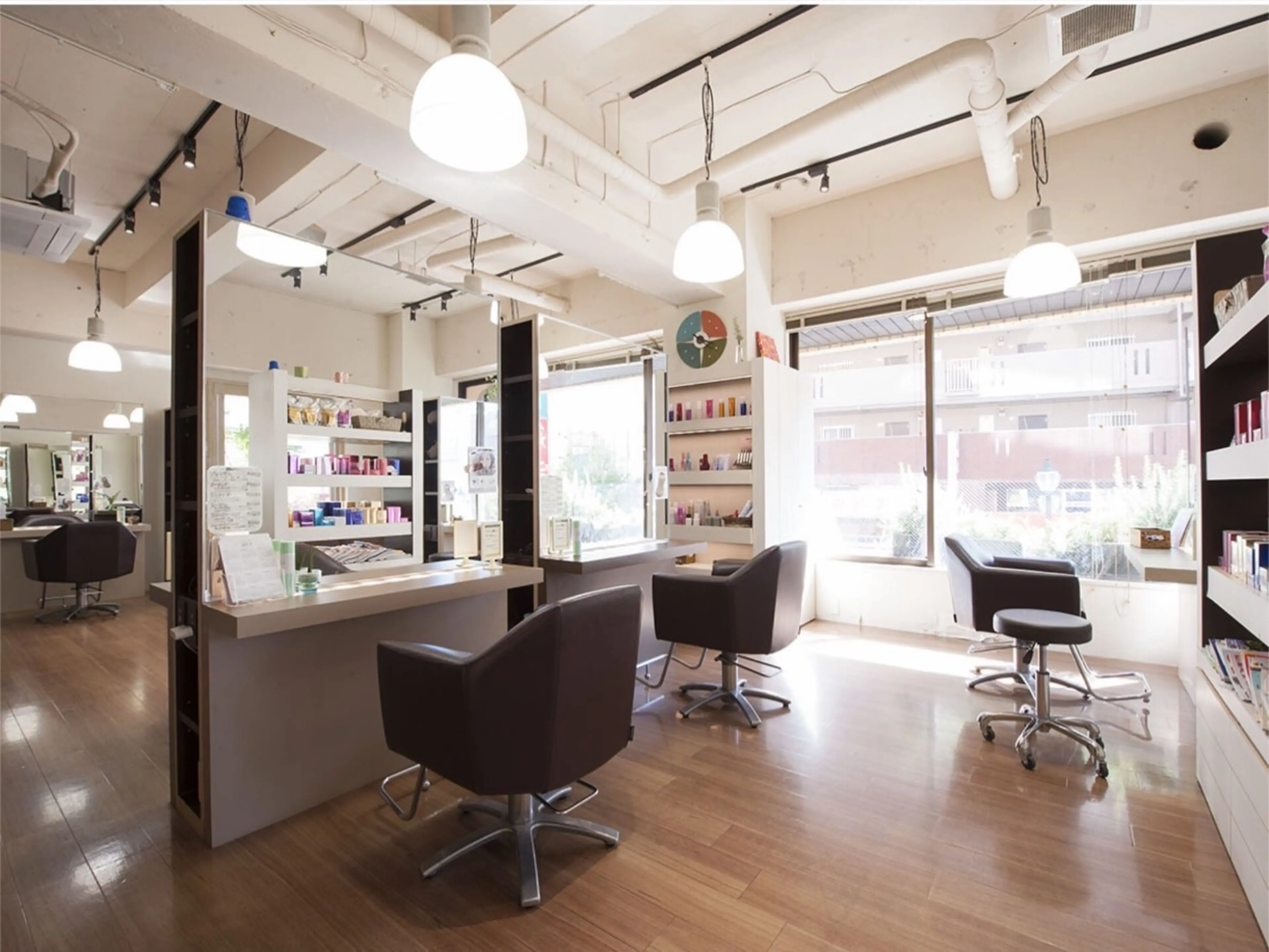 hair an florenの内観・外観2