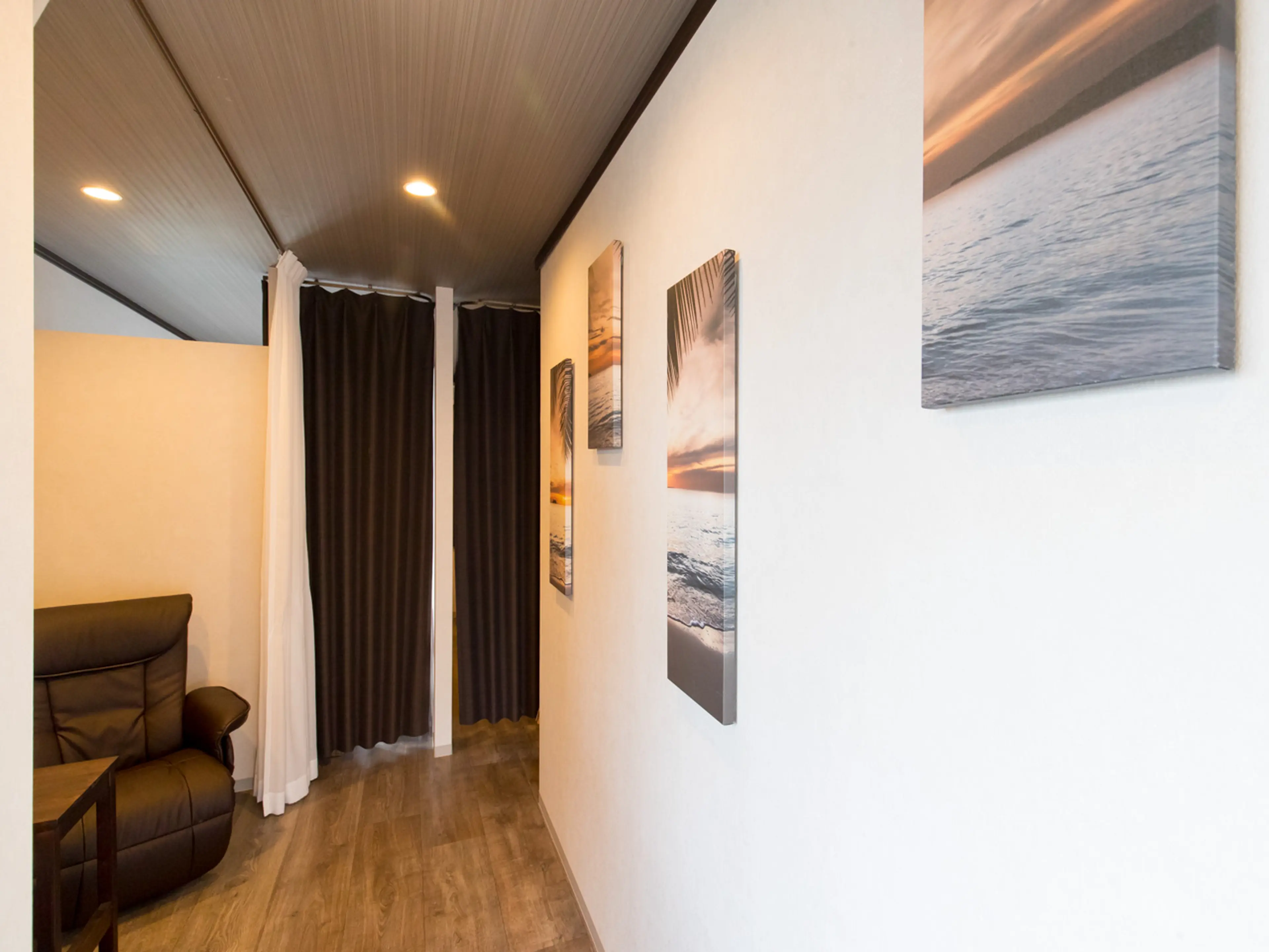 Luanaの内観・外観2