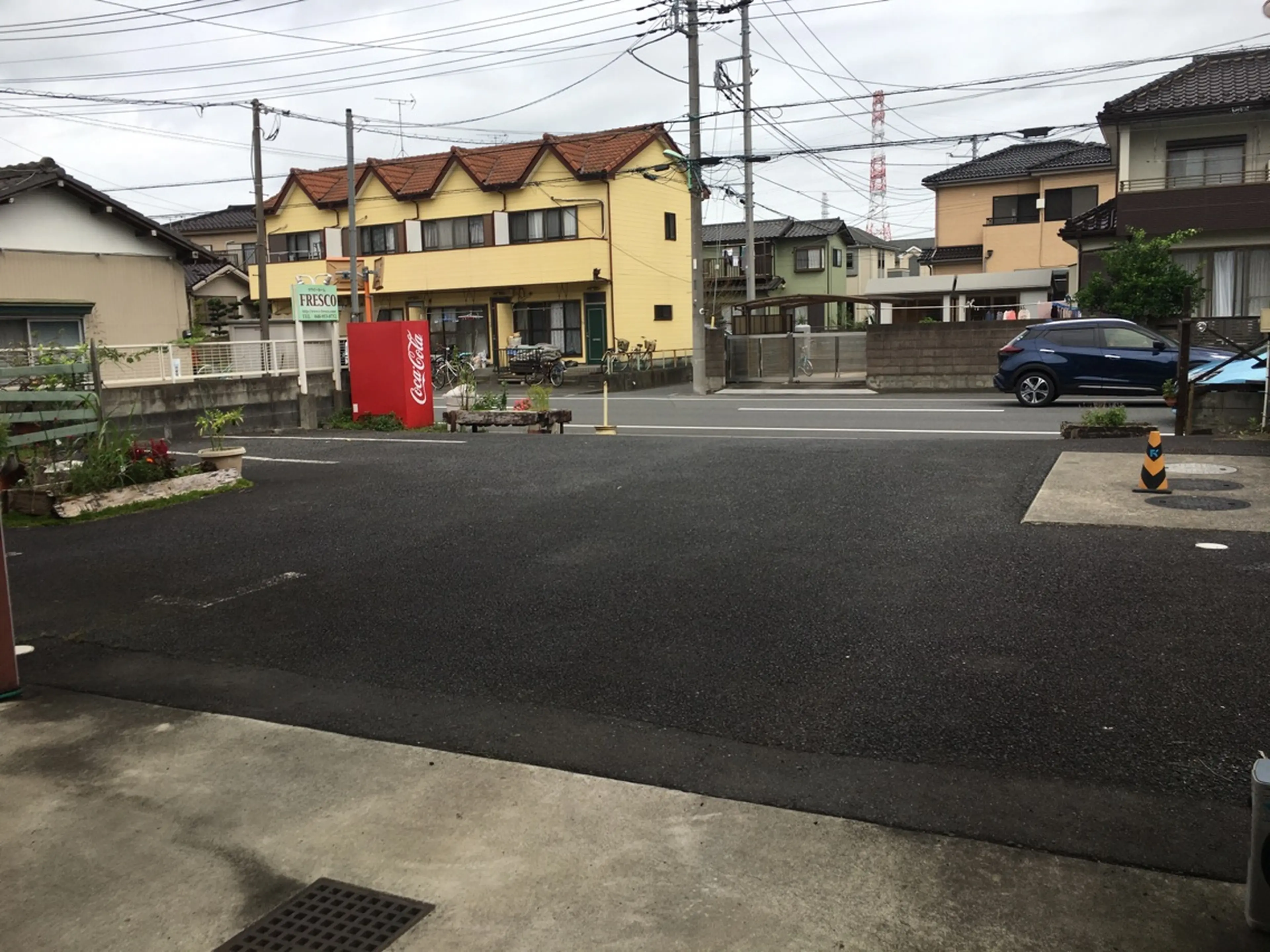 セラピールームフレスコの内観・外観2