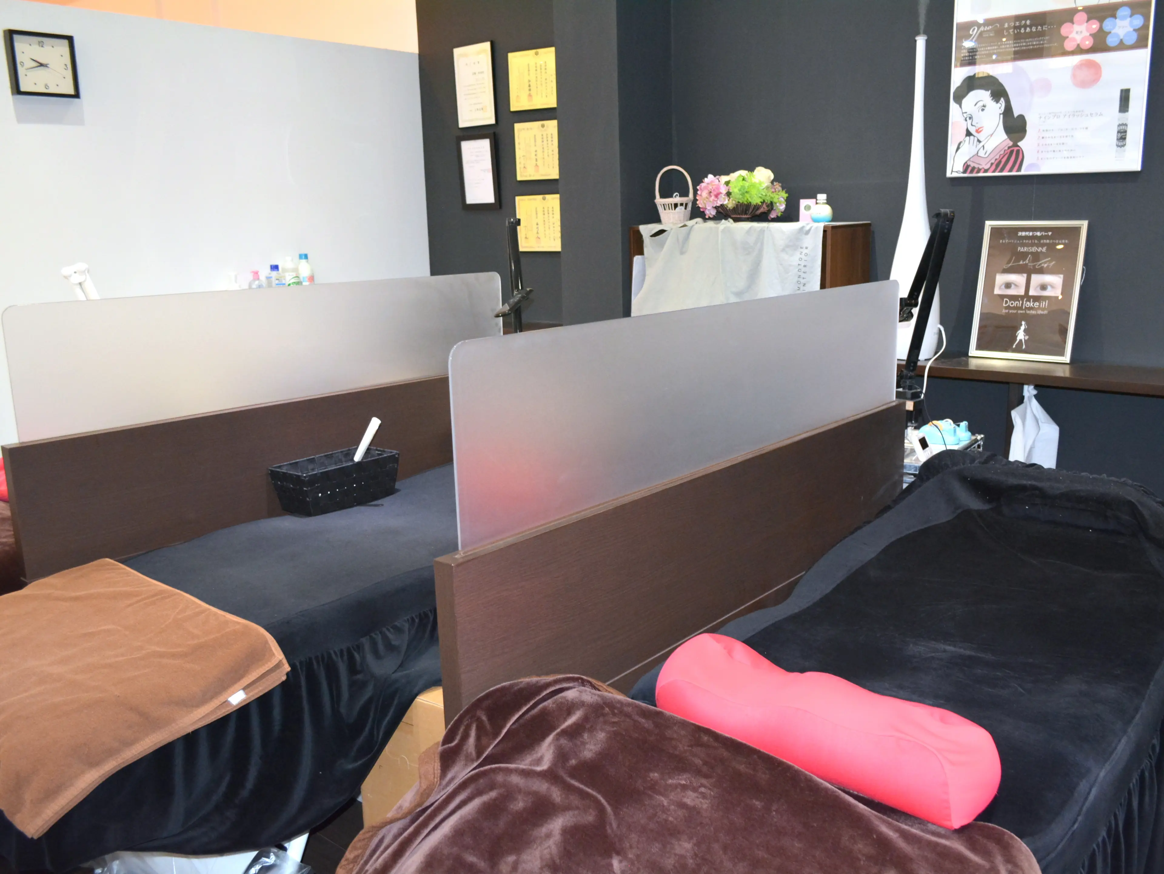 フランキンセンス東金店の内観・外観3