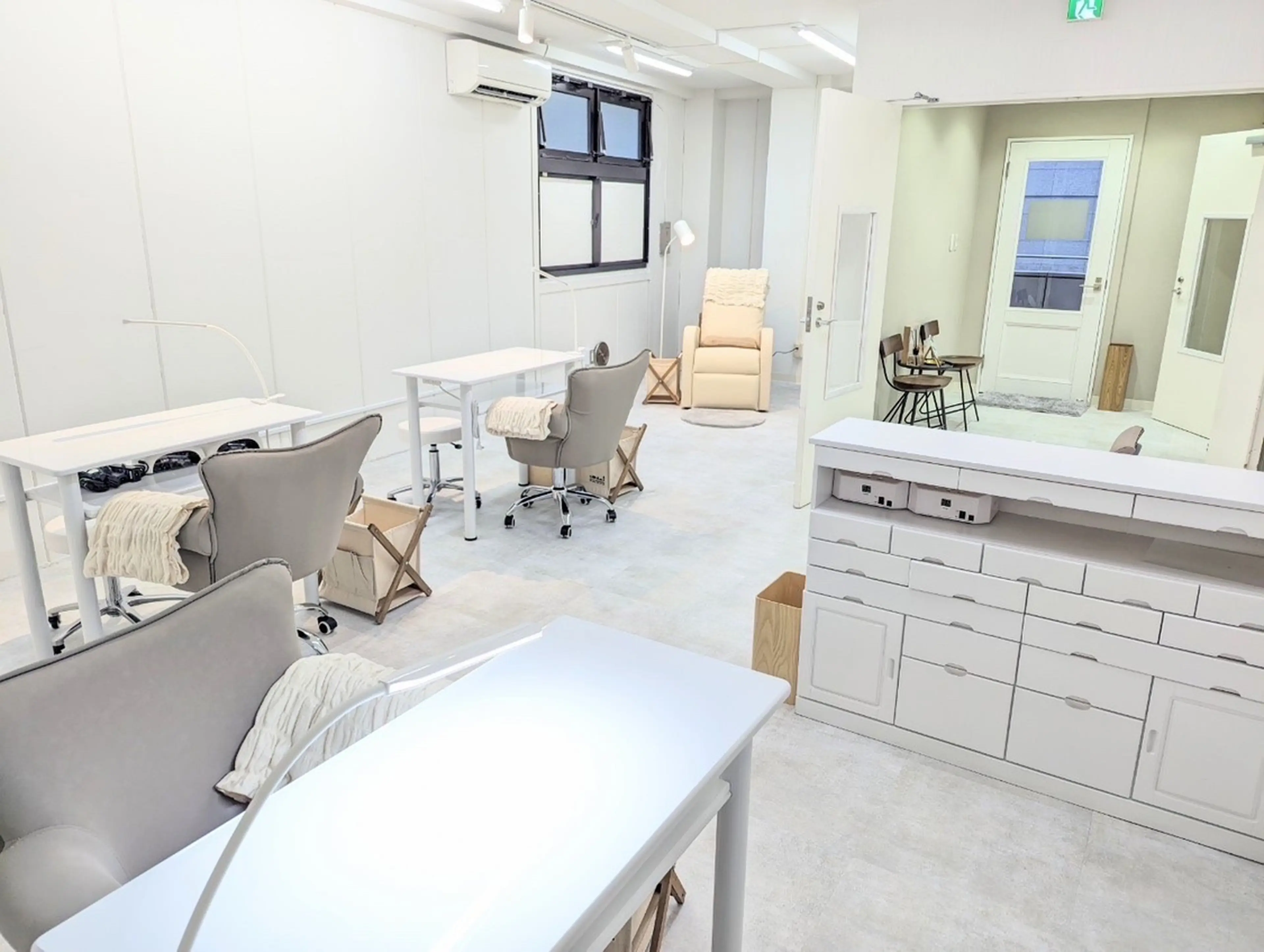 Bianca 市川店の内観・外観2