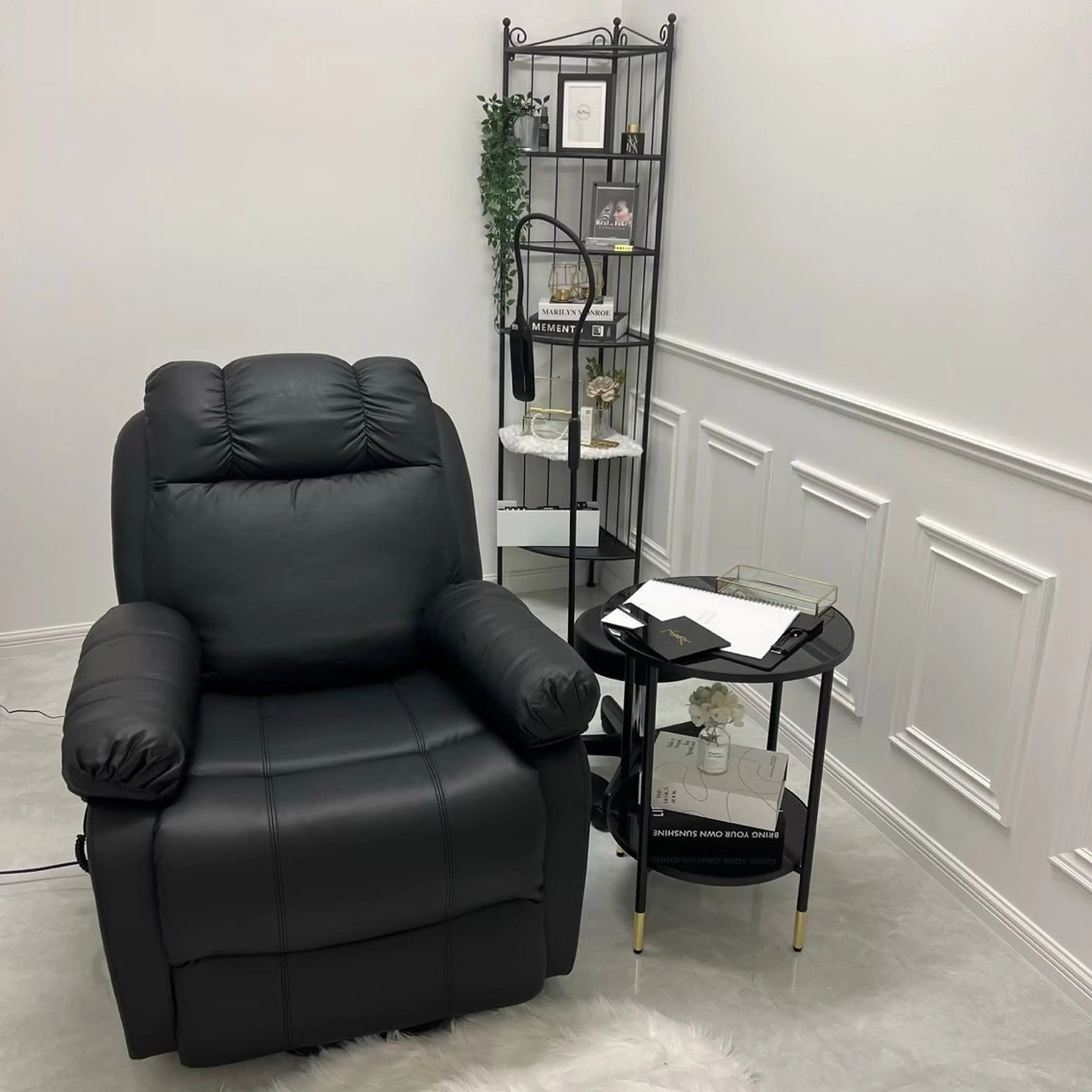 Mus’Fam 〜Nail&Eyelash〜高松店の内観・外観3