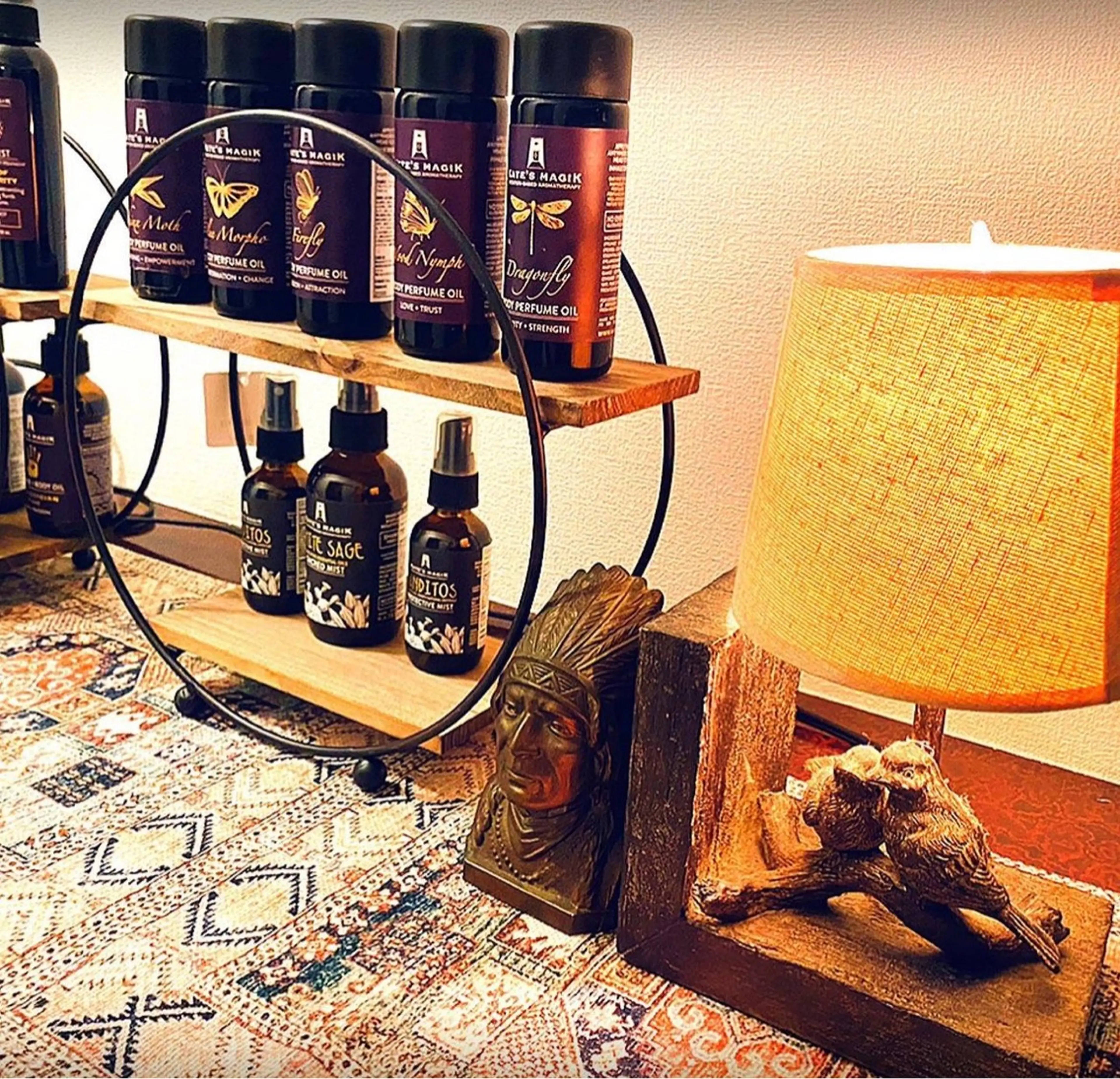 ファファラのリラクの内観・外観2