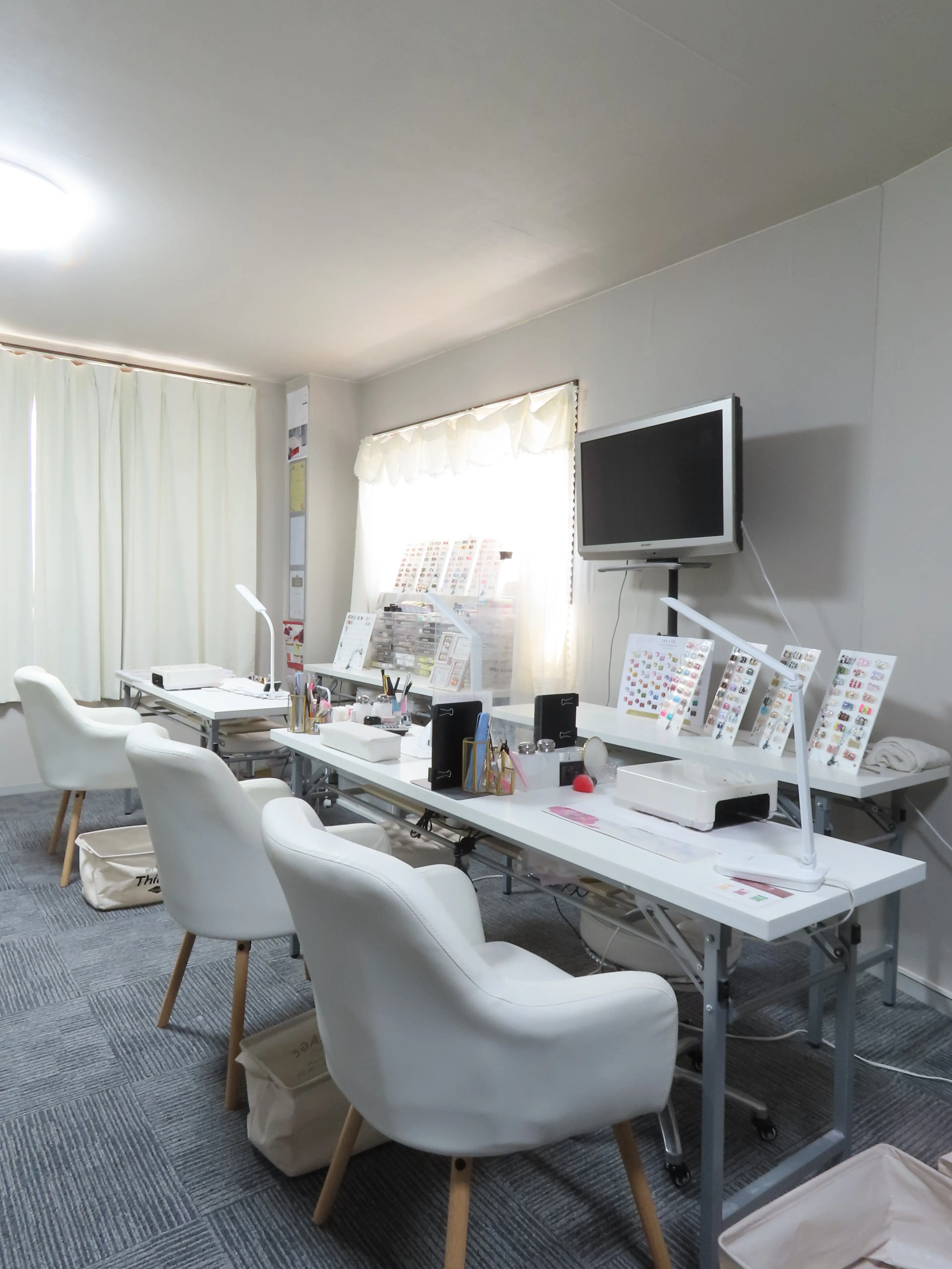 ネイルサロンKOTOの内観・外観3