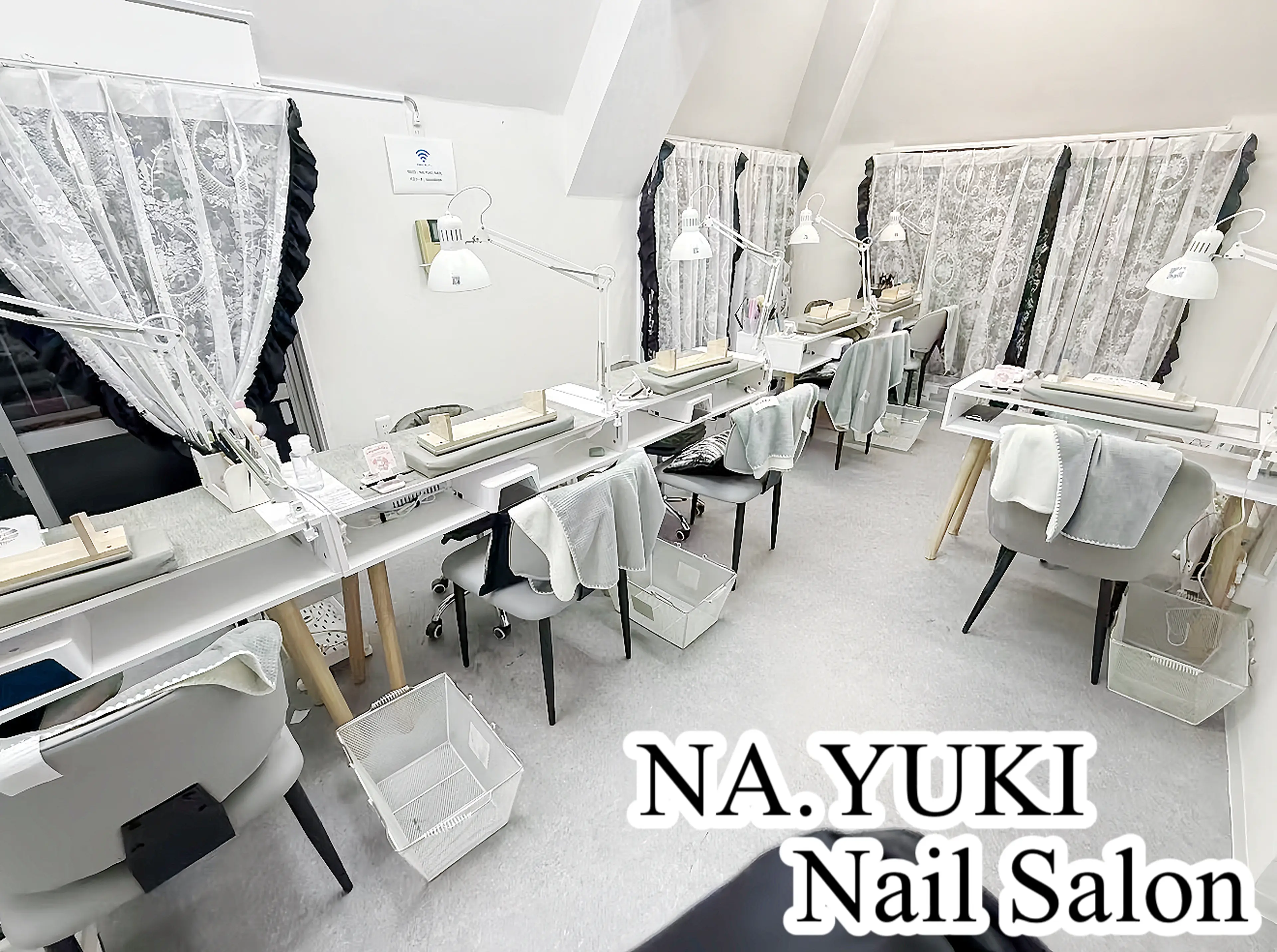 NA.YUKI吉祥寺店の内観・外観2